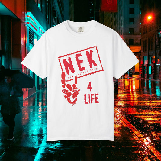 Trikkdout NEK 4 Life T-Shirt