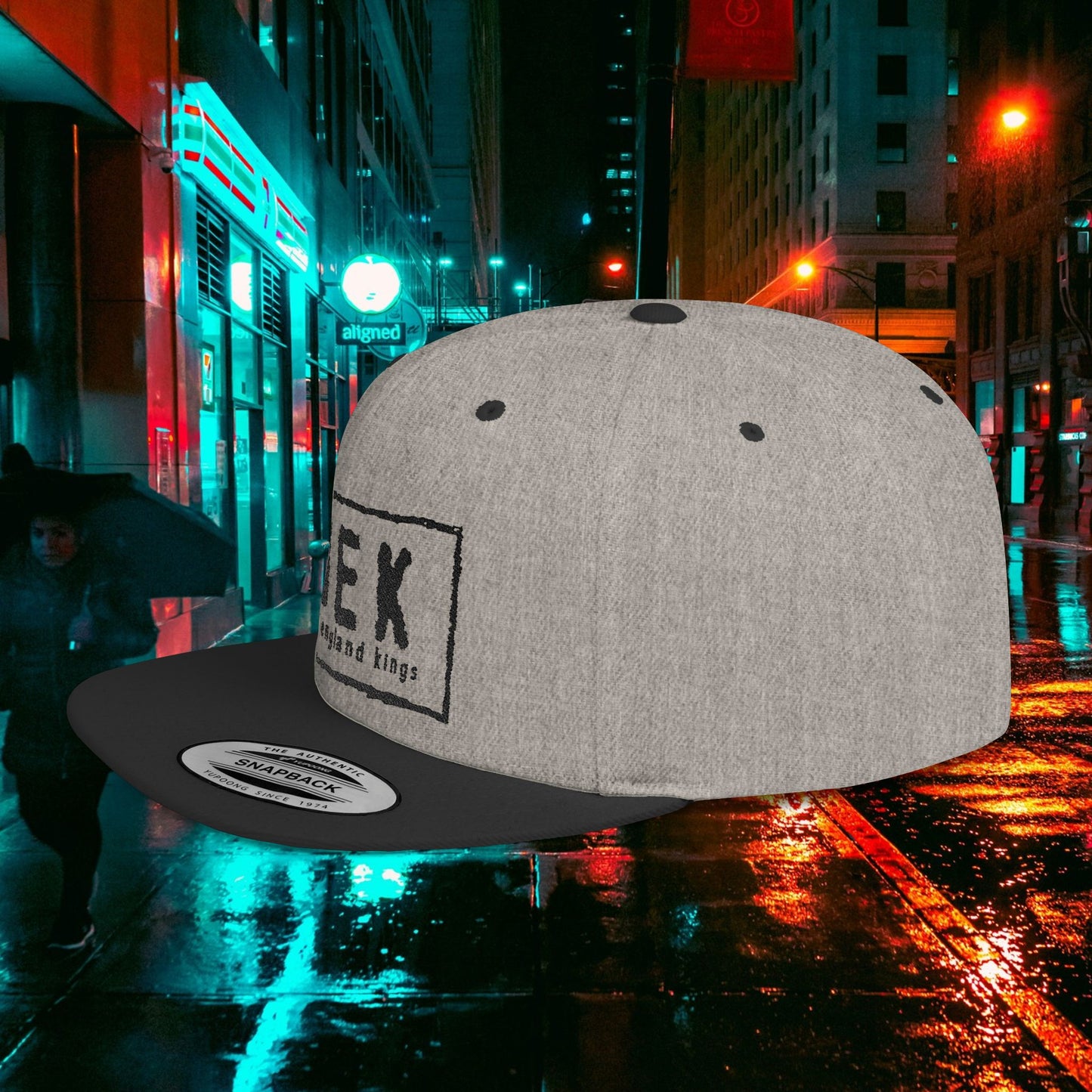 NEK Snapback