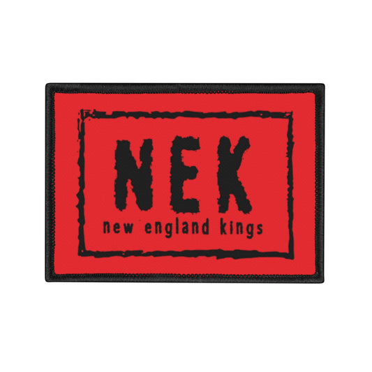 NEK Wolf Pack Iron-On Patches