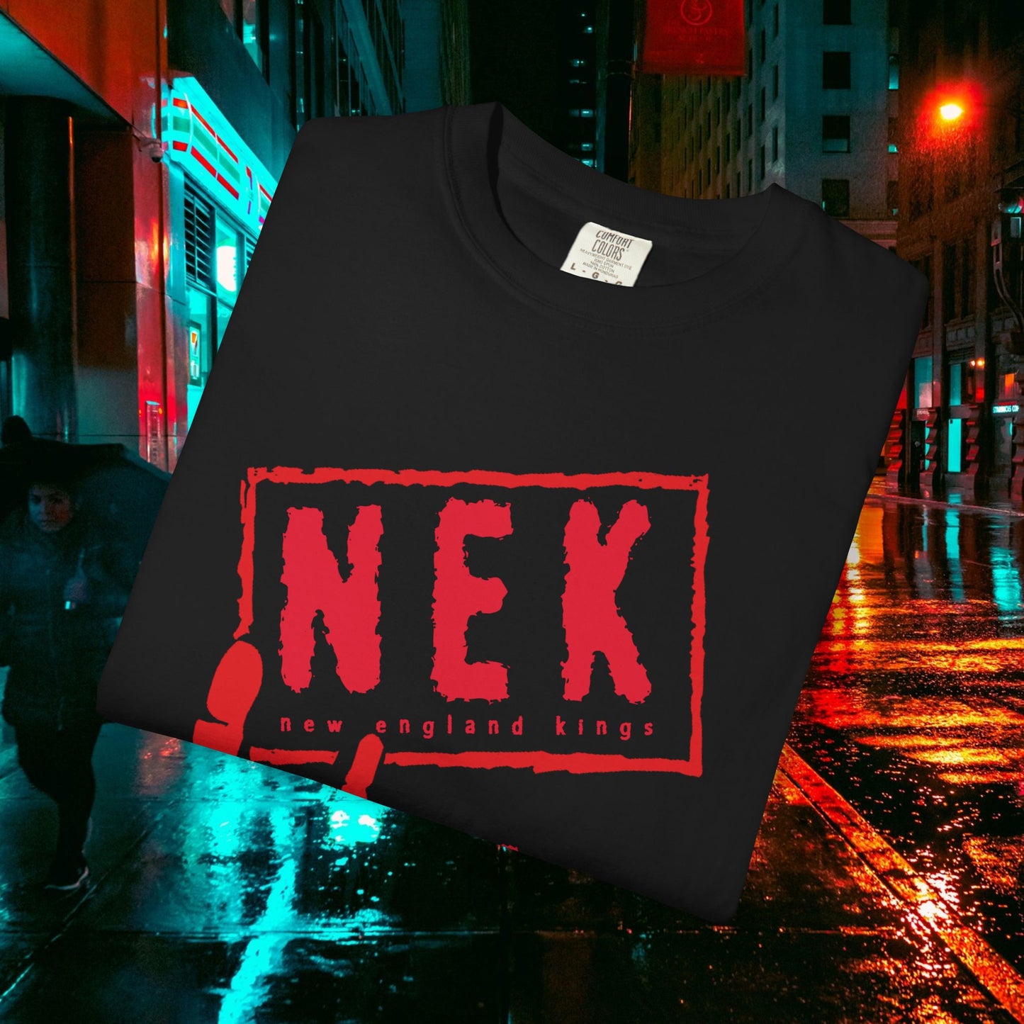 Trikkdout NEK 4 Life T-Shirt