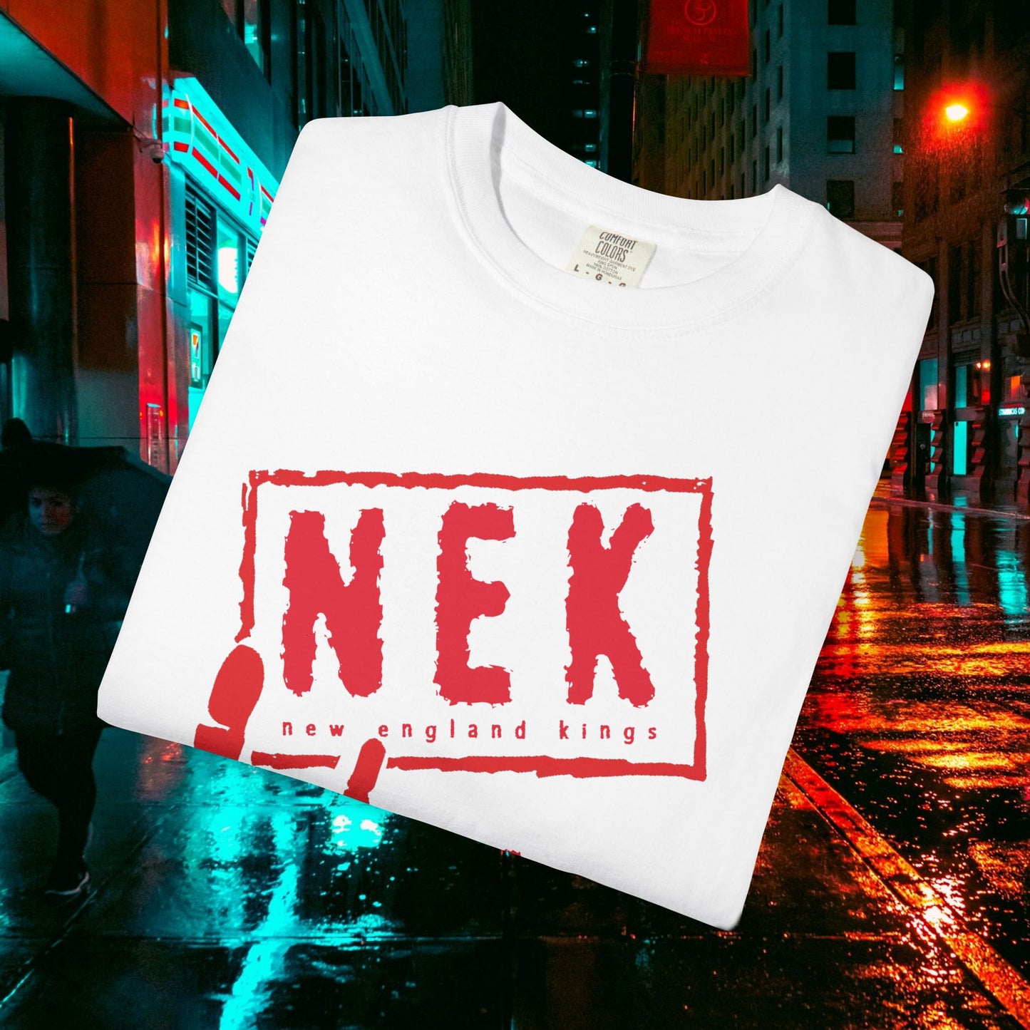 Trikkdout NEK 4 Life T-Shirt