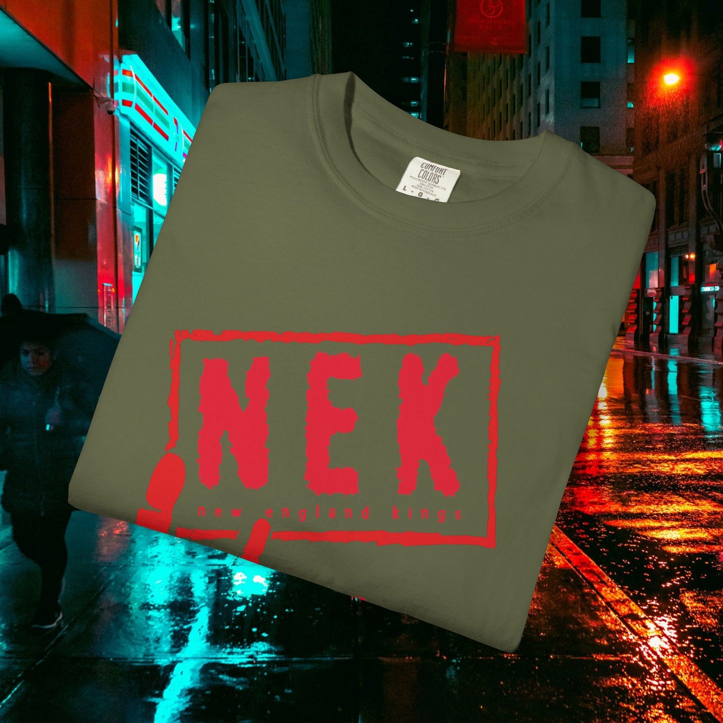 Trikkdout NEK 4 Life T-Shirt