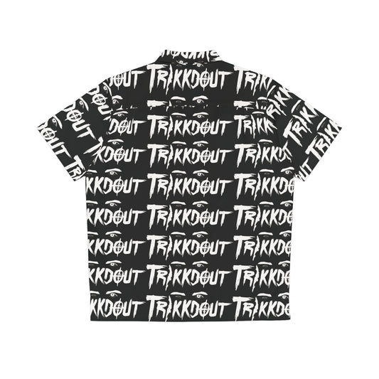 Trikkdout Custom Hawaiian Max Shirt
