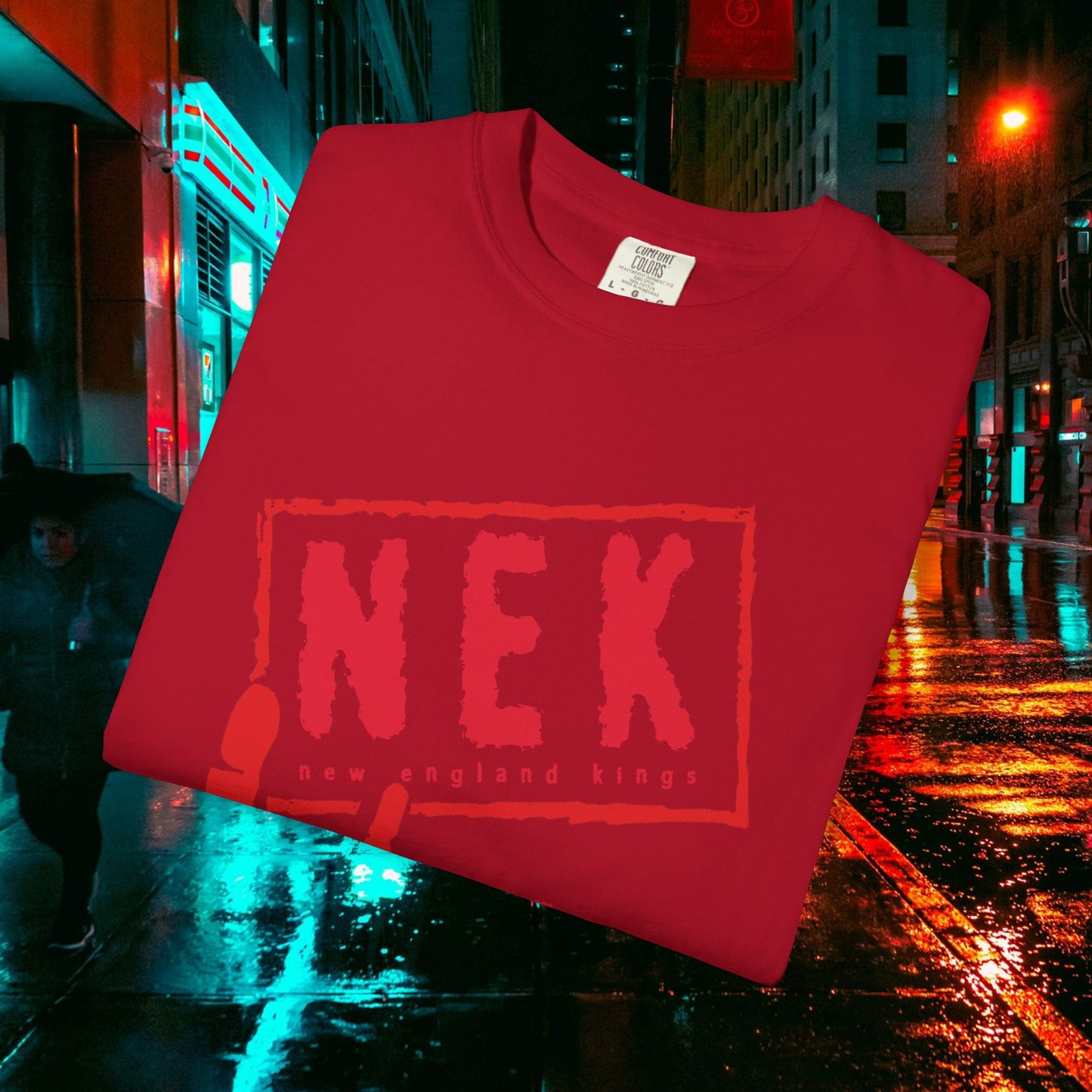Trikkdout NEK 4 Life T-Shirt