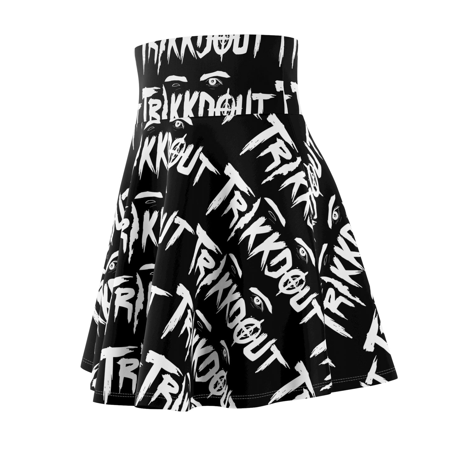 Women's Trikkdout Custom Max Skirt