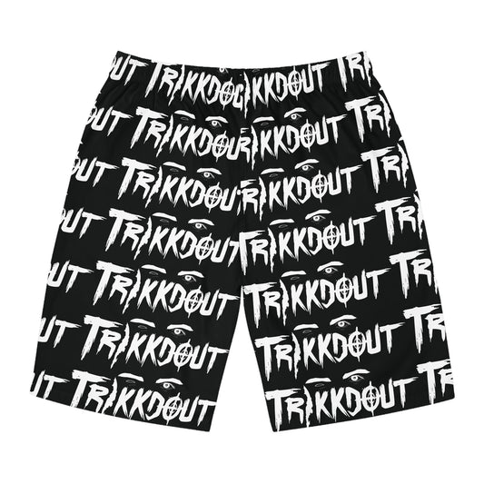 Trikkdout Custom Max Board Shorts