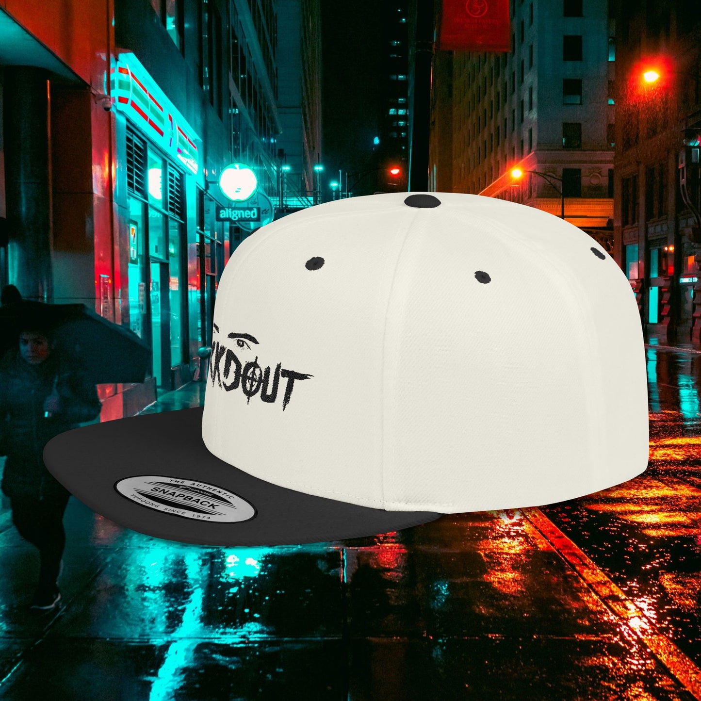 Trikkdout Snapback