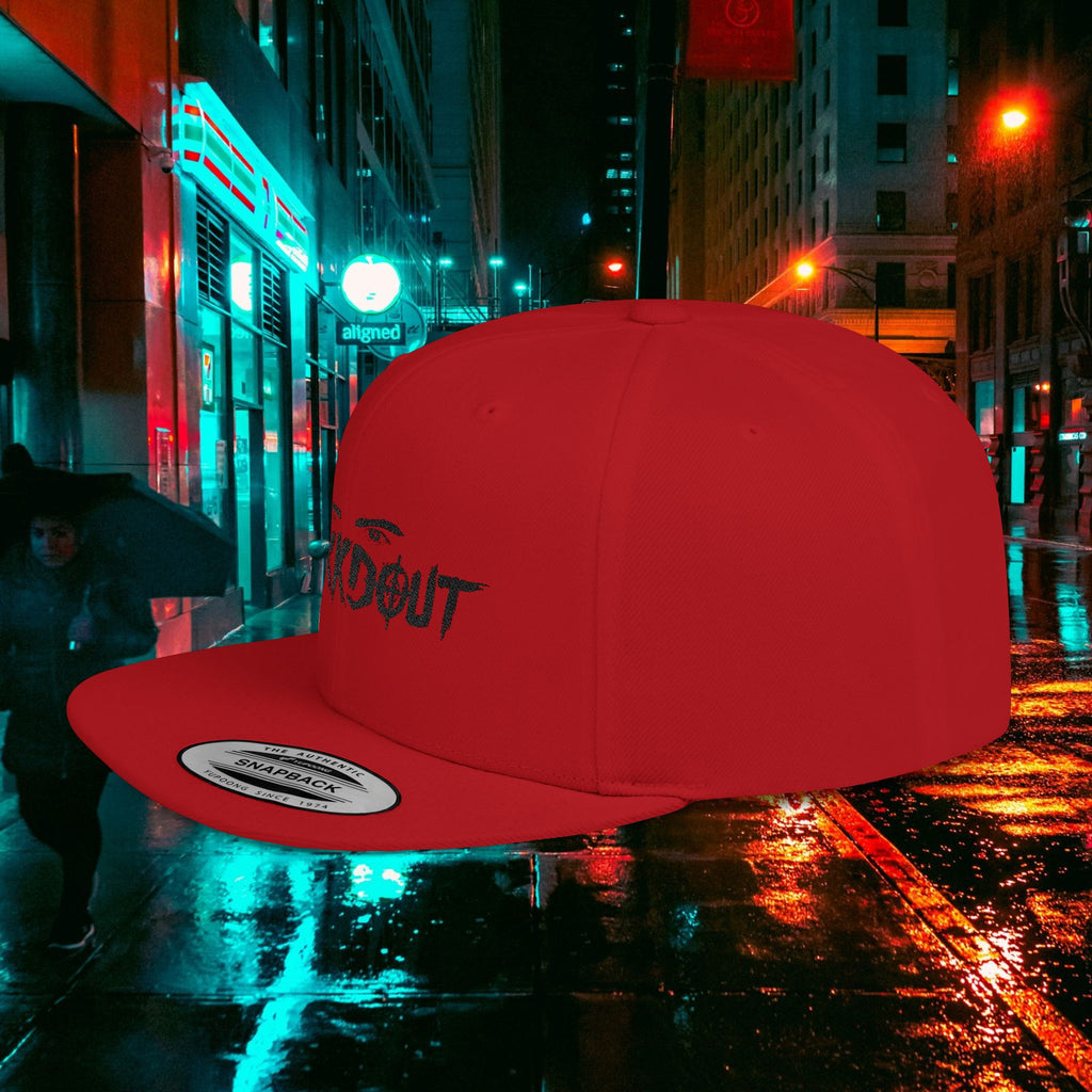 Trikkdout Snapback