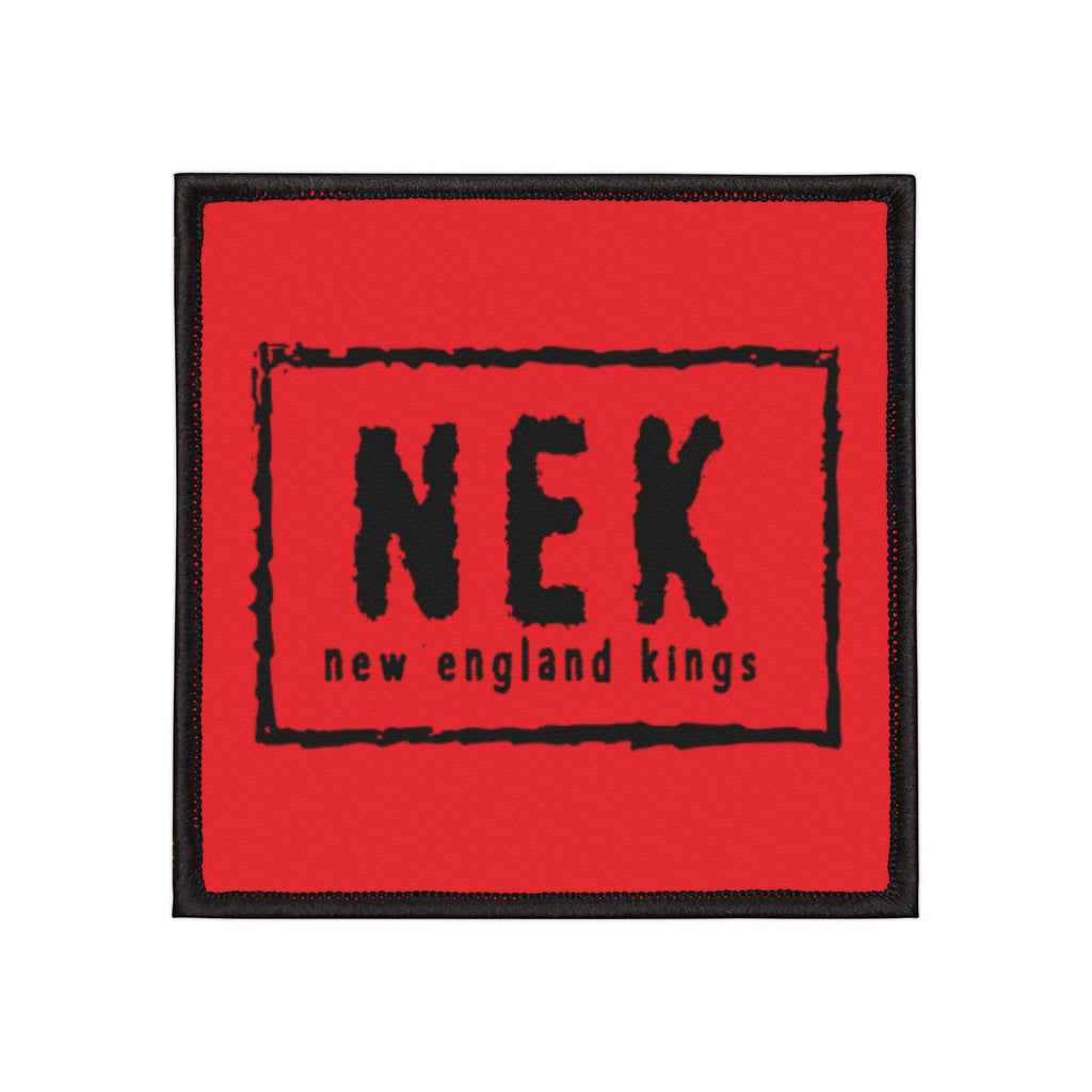 NEK Wolf Pack Iron-On Patches