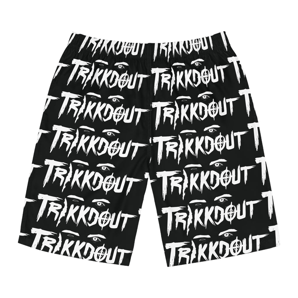 Trikkdout Custom Max Board Shorts