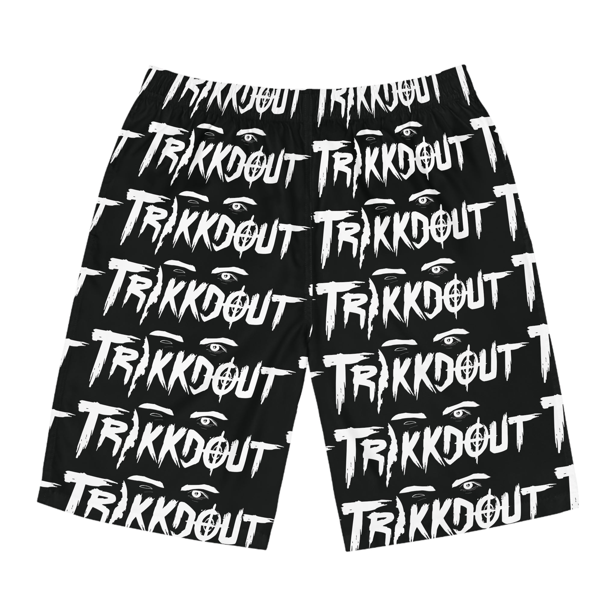 Trikkdout Custom Max Board Shorts
