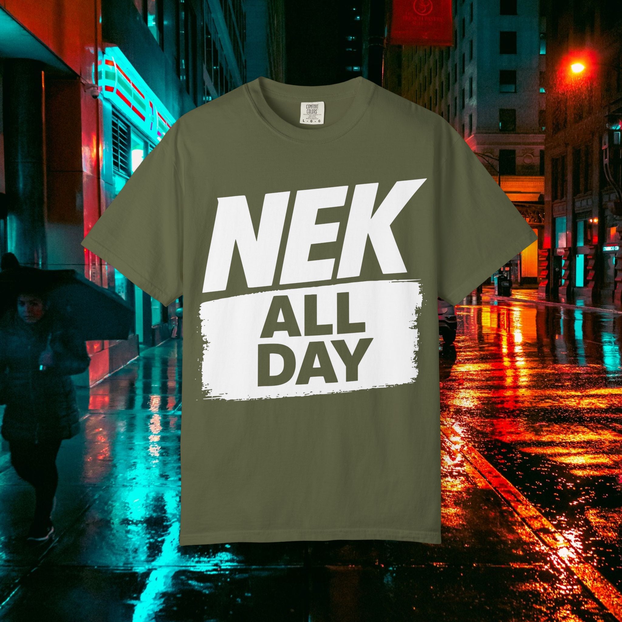 NEK ALL DAY T-Shirt
