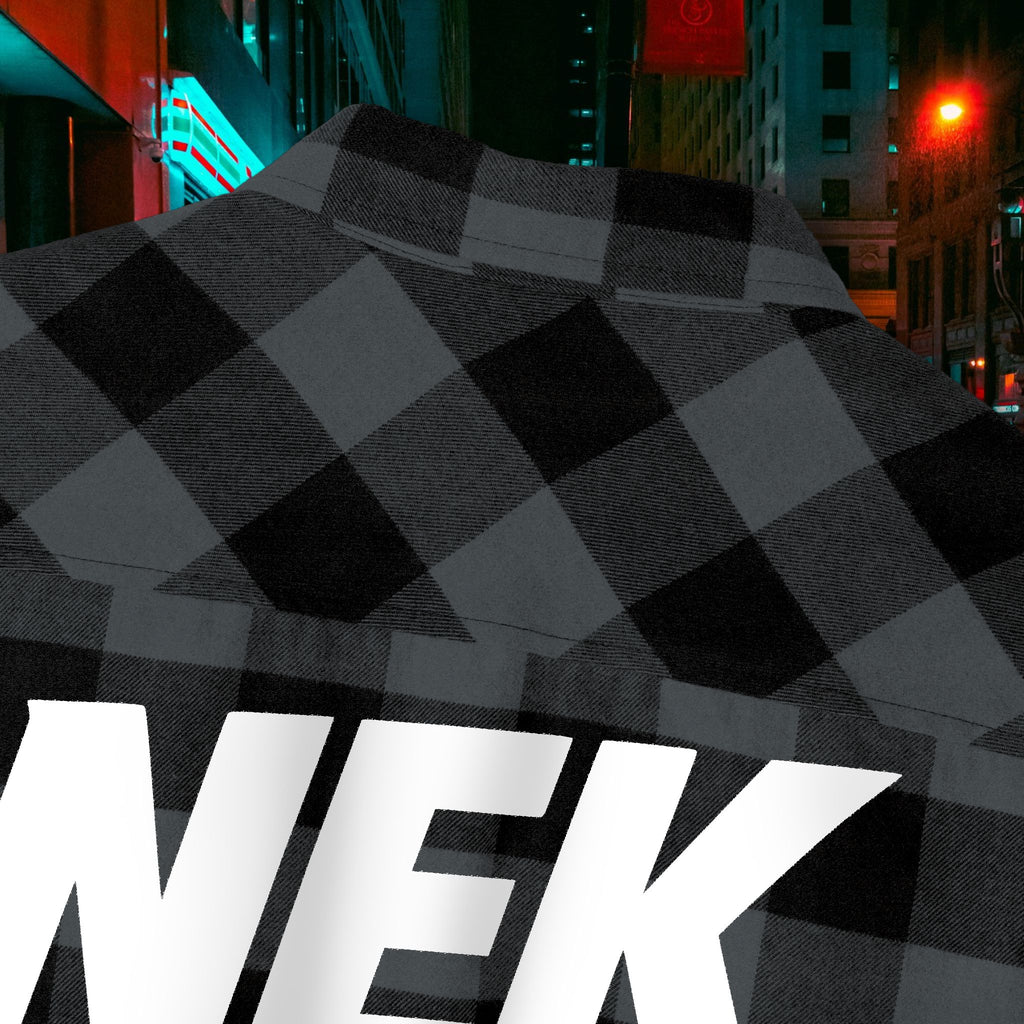 NEK ALL DAY Flannel Shirt