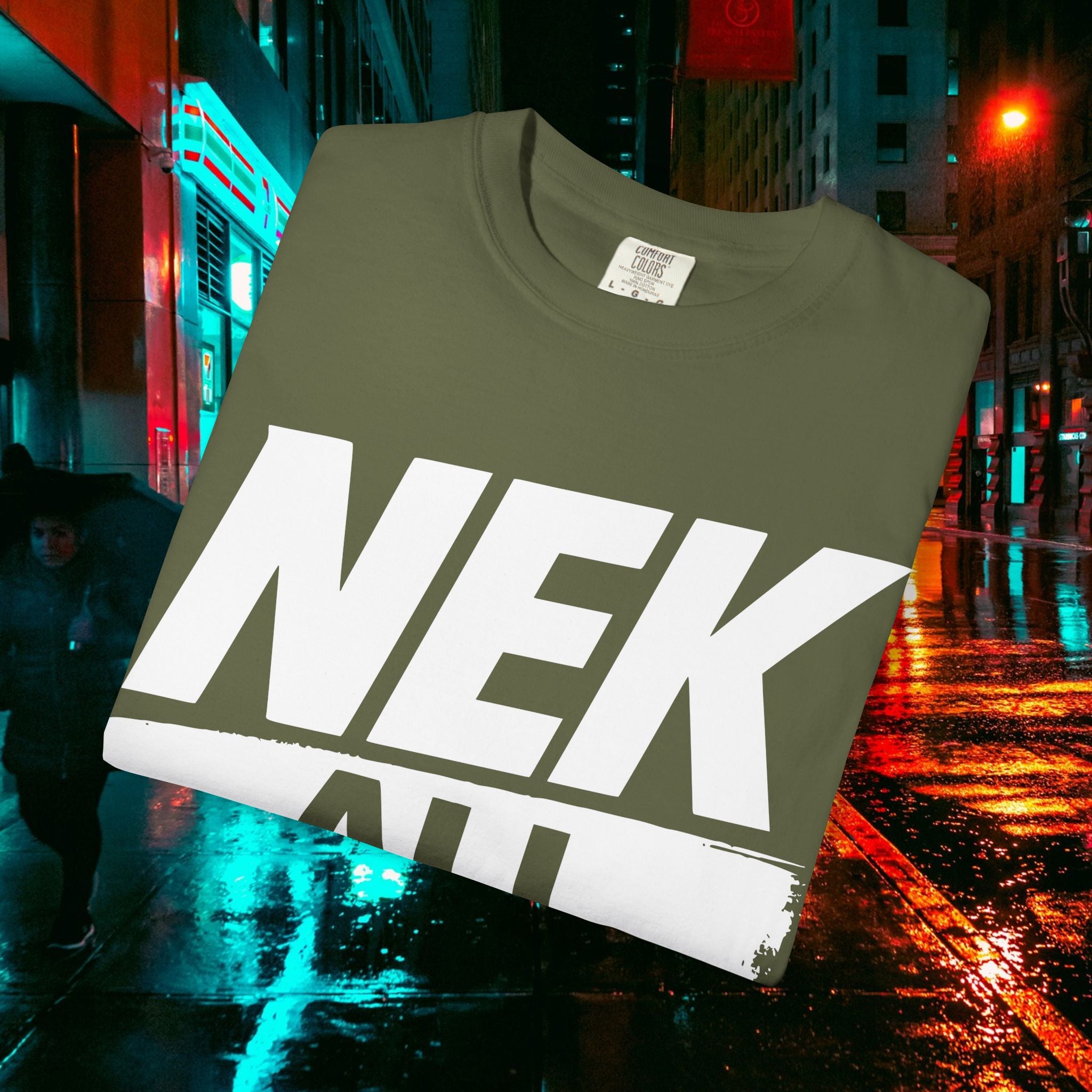 NEK ALL DAY T-Shirt