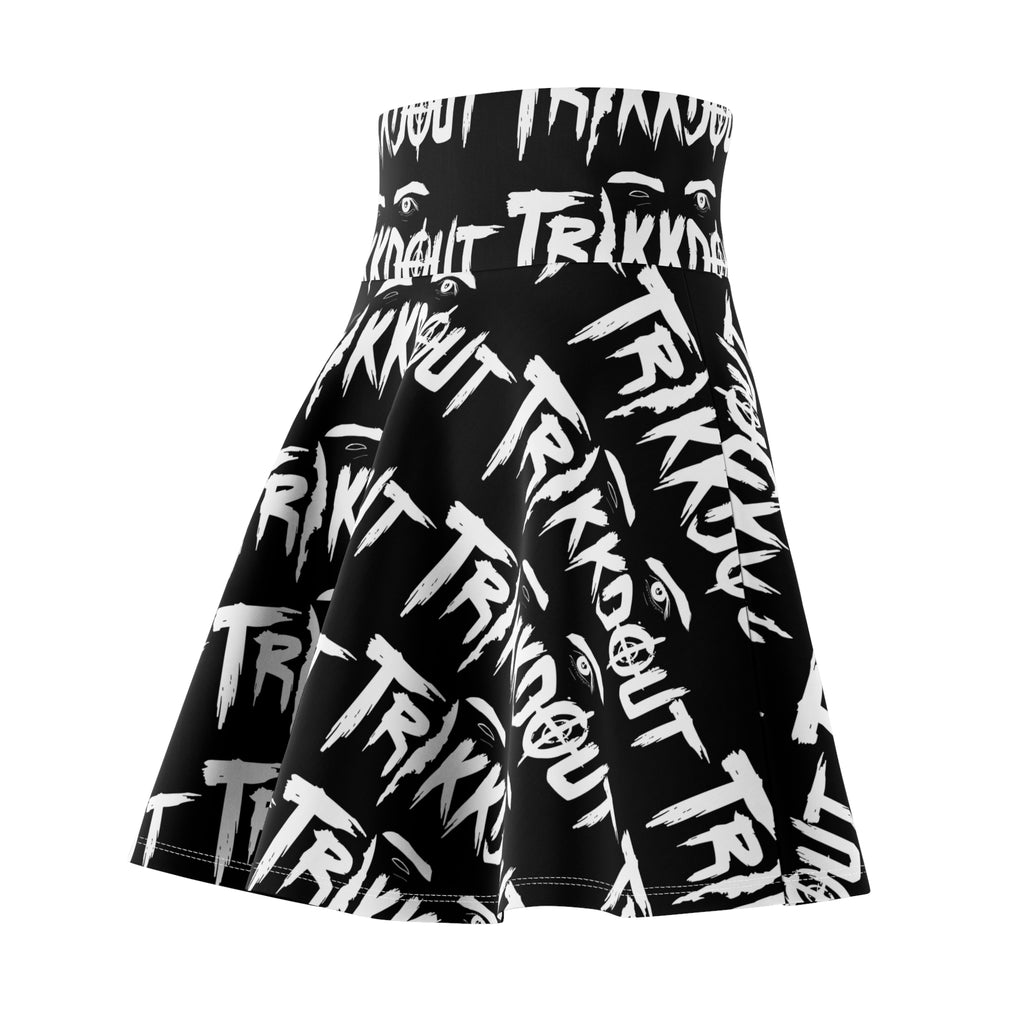 Women's Trikkdout Custom Max Skirt