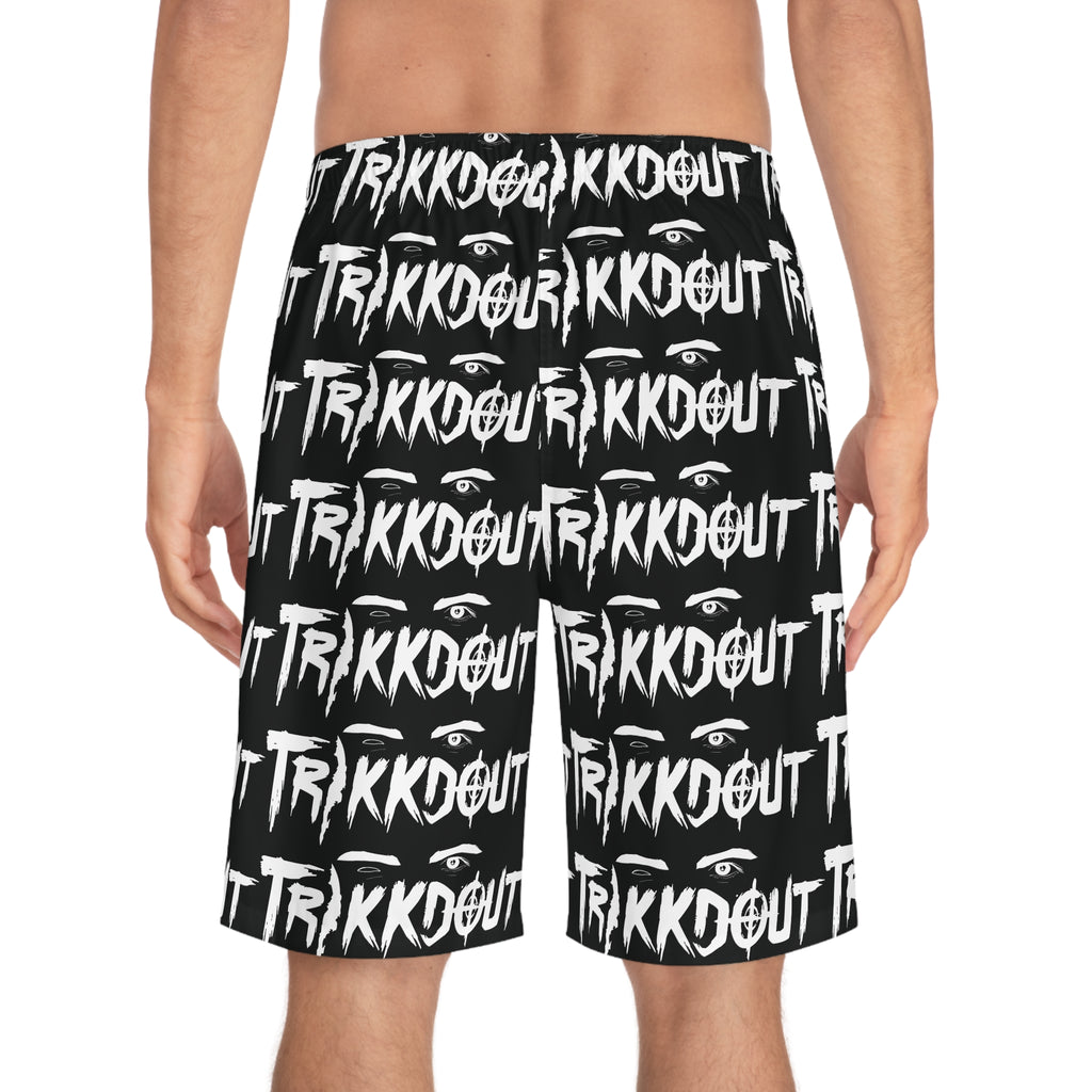 Trikkdout Custom Max Board Shorts