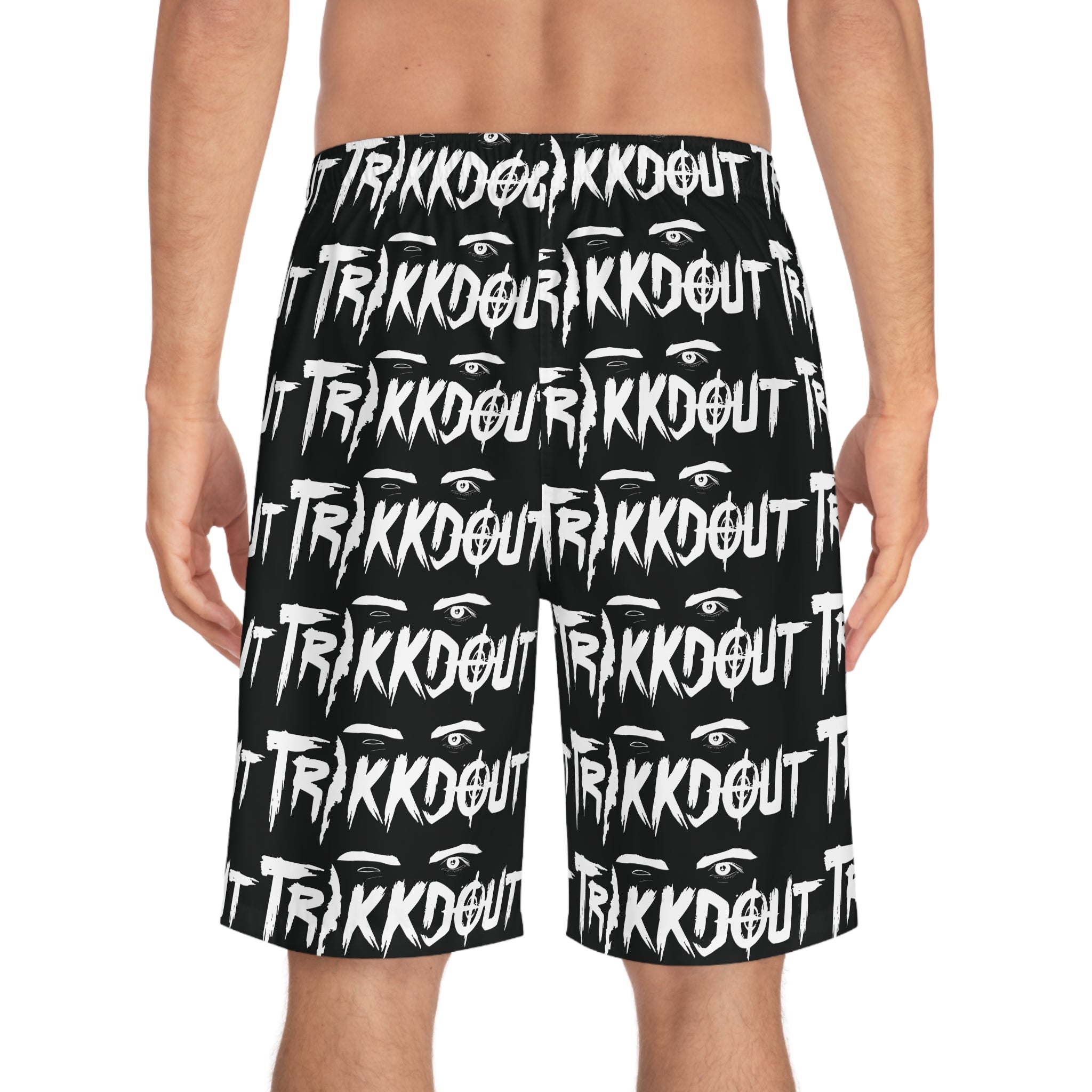 Trikkdout Custom Max Board Shorts