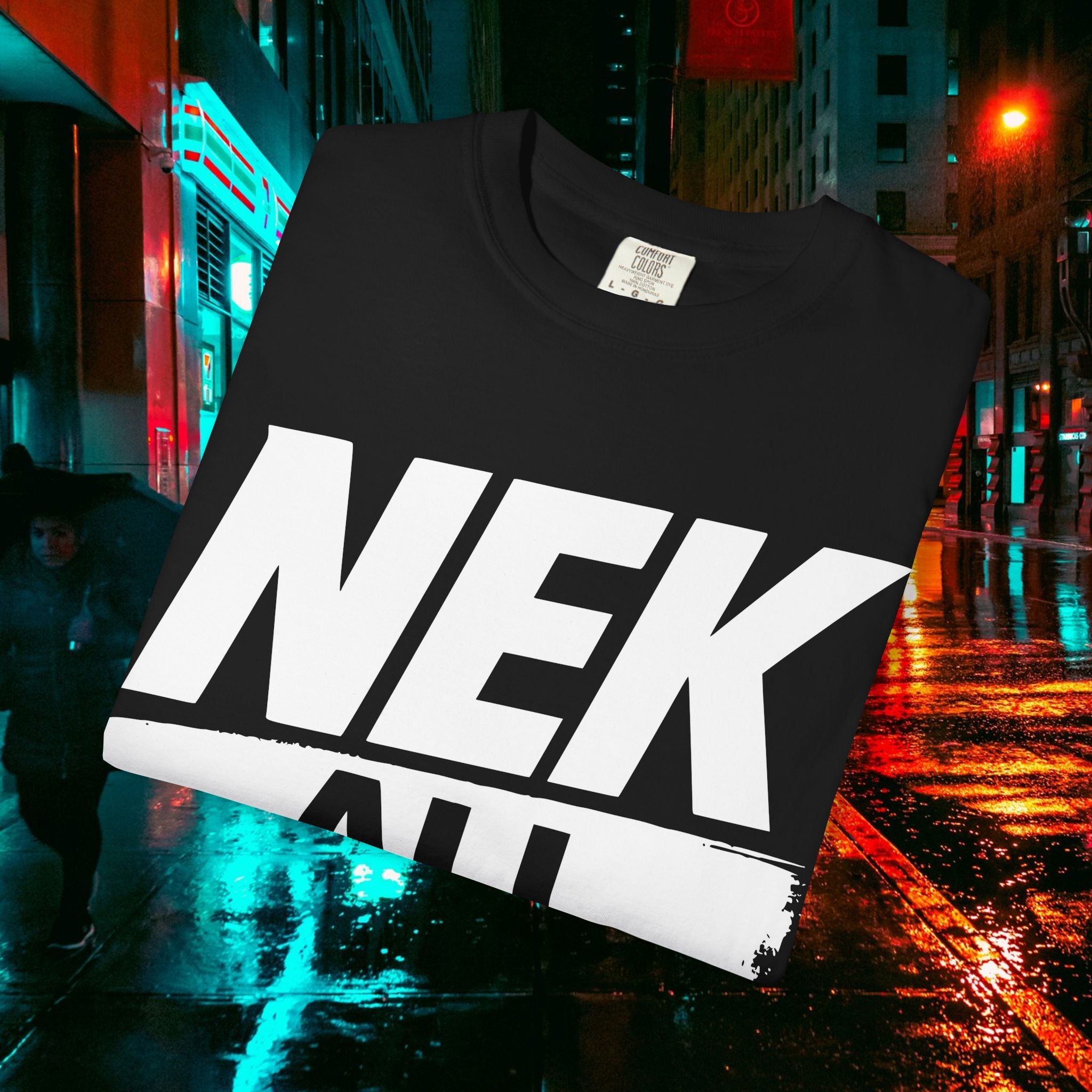 NEK ALL DAY T-Shirt