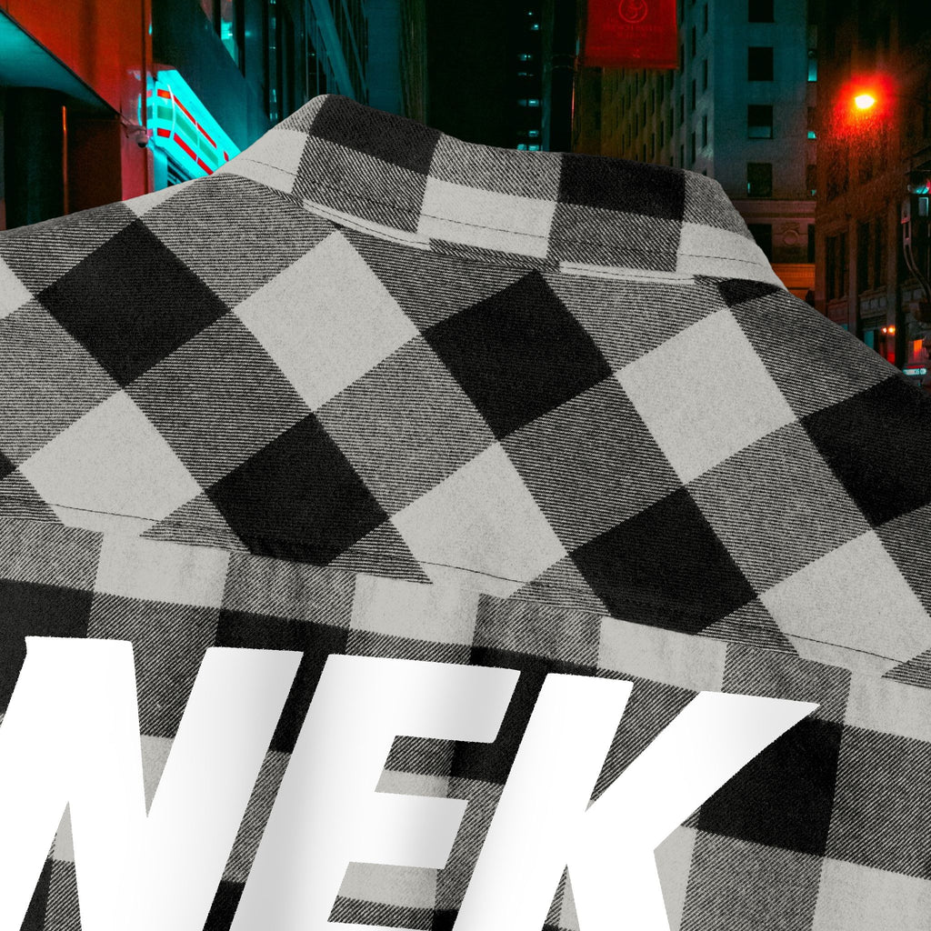 NEK ALL DAY Flannel Shirt