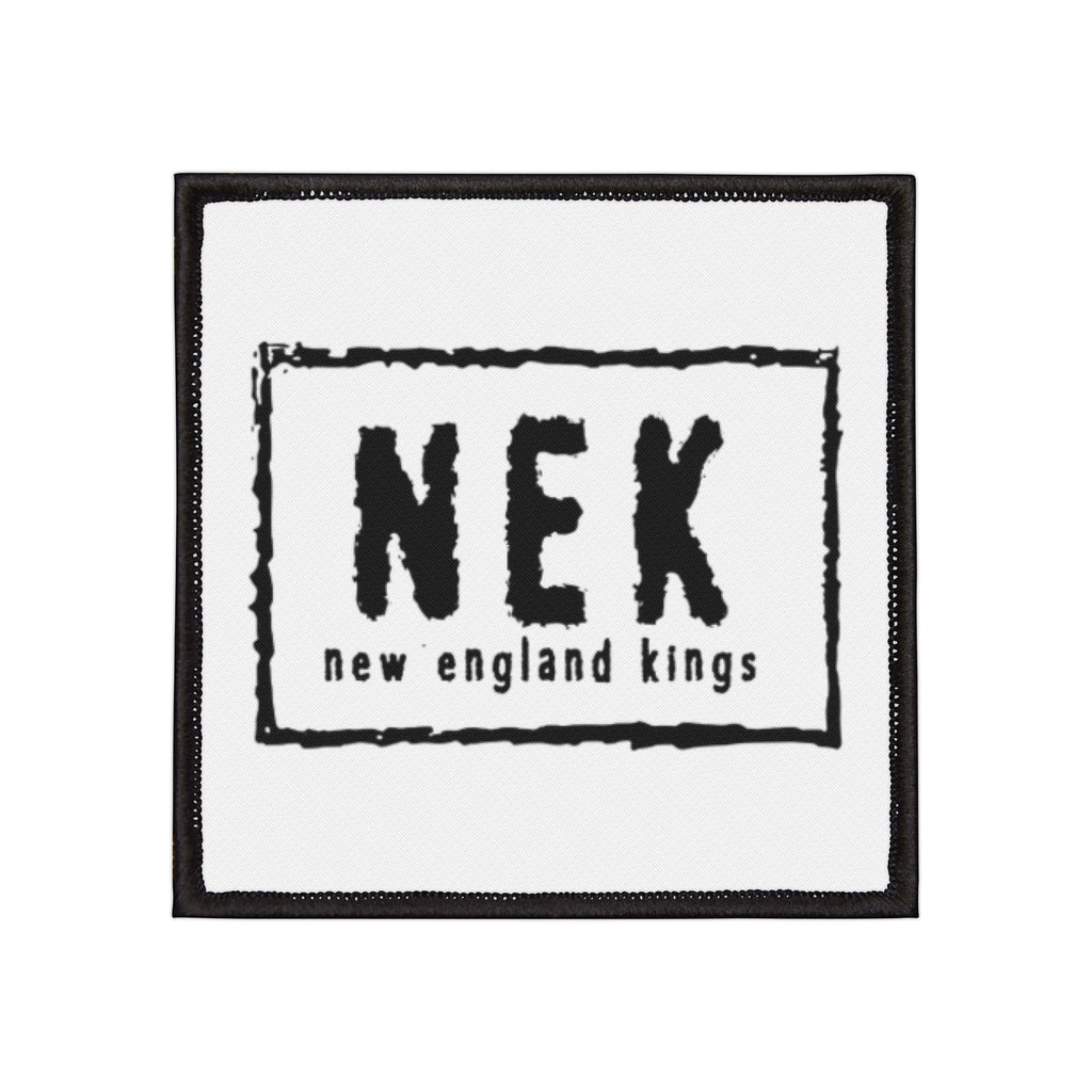 NEK Iron-On Patches