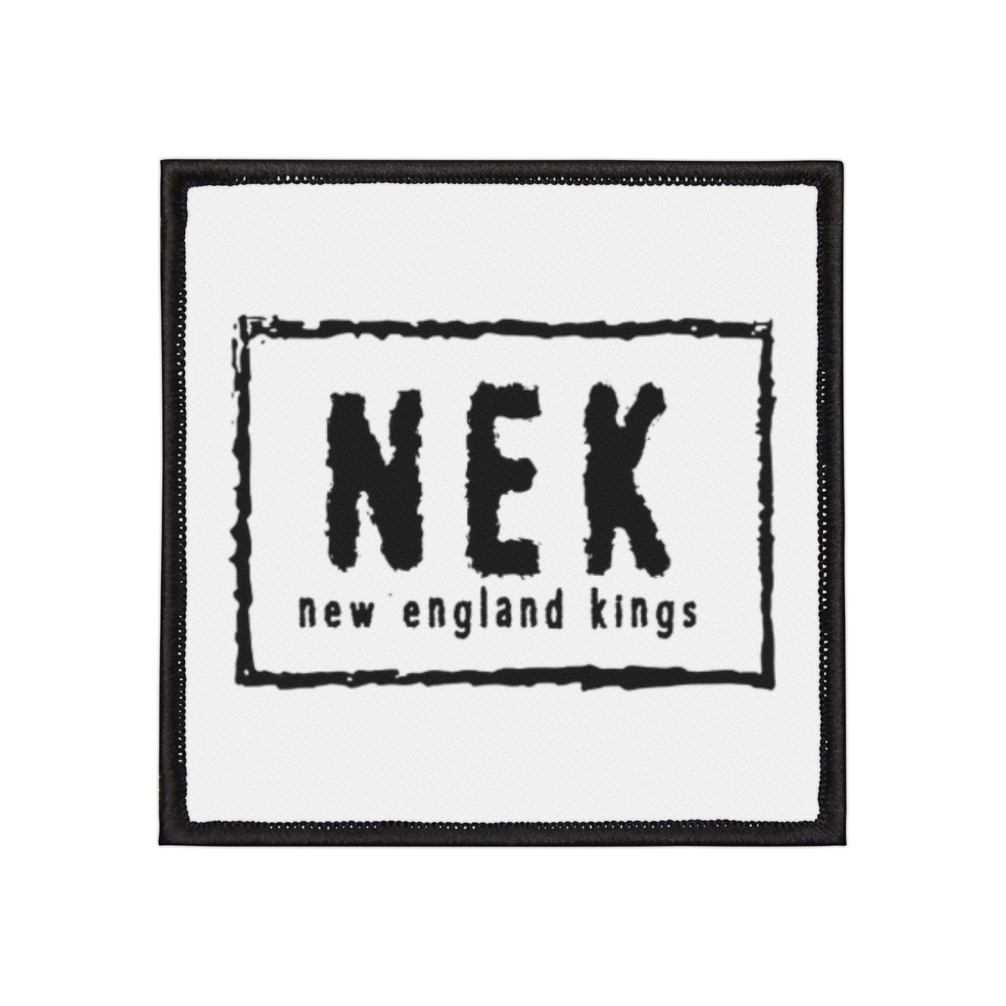 NEK Iron-On Patches