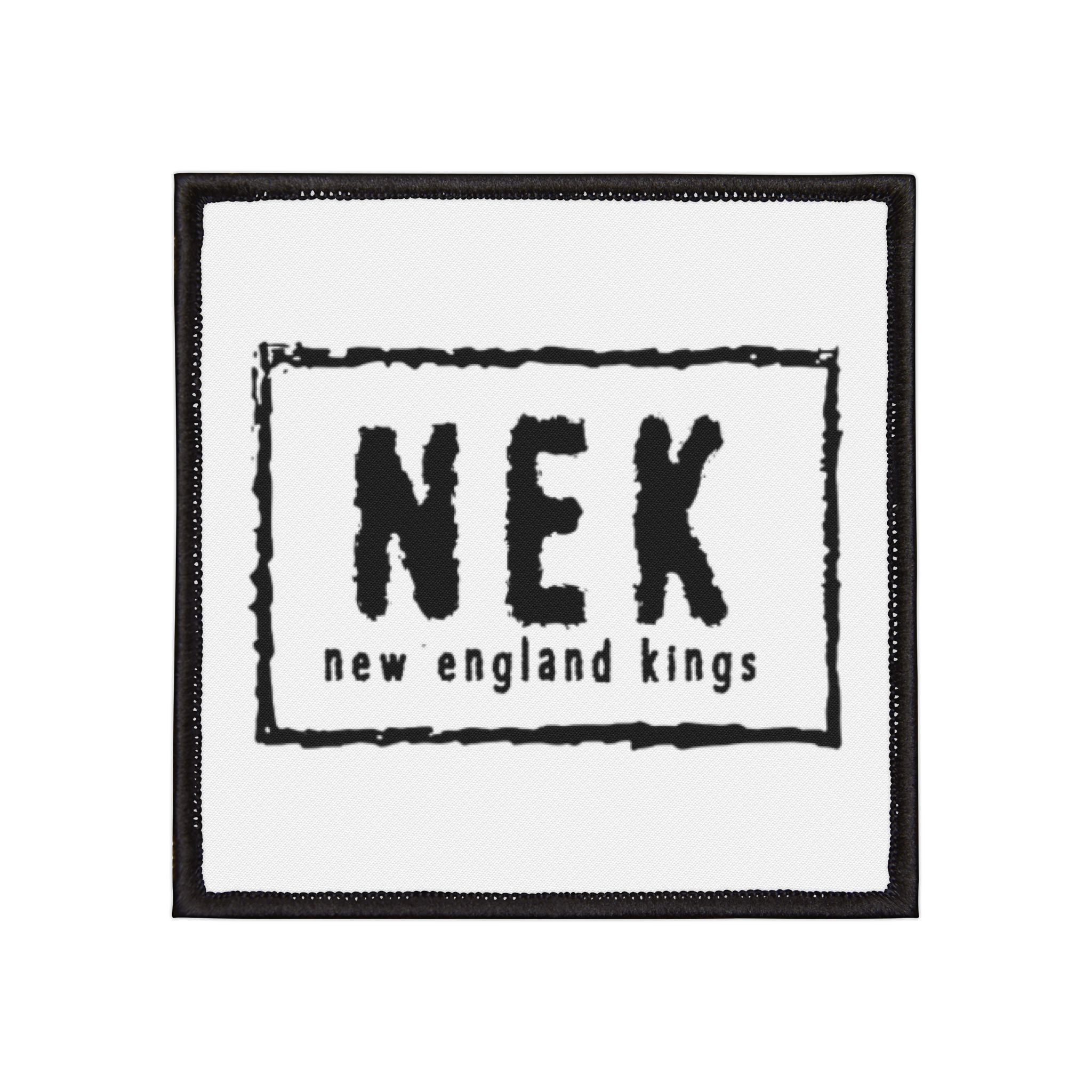 NEK Iron-On Patches