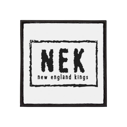 NEK Iron-On Patches
