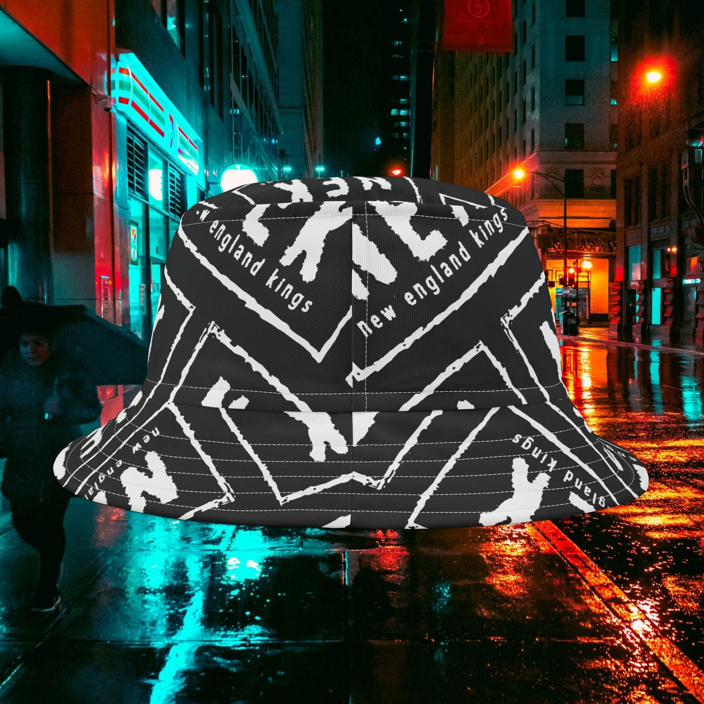 NEK Custom Max Bucket Hat