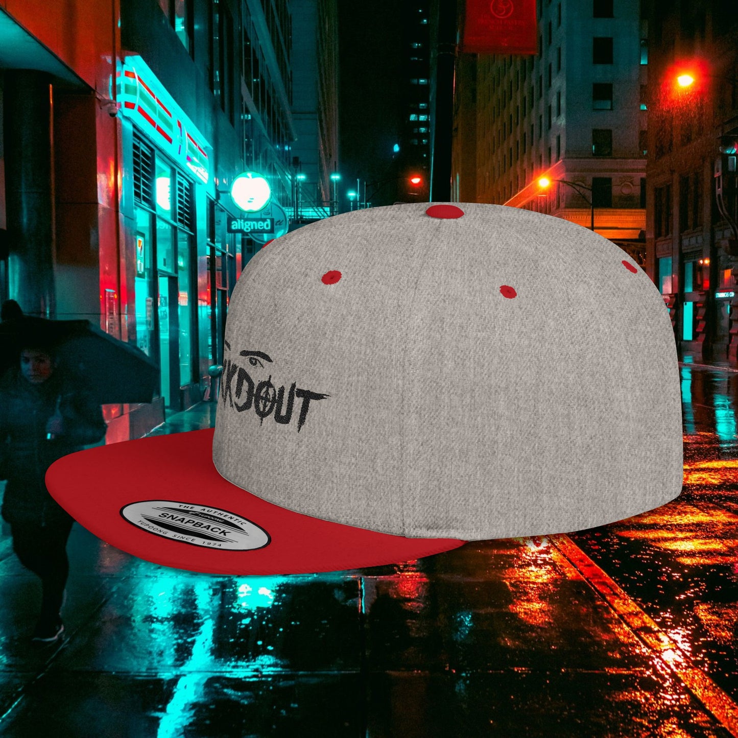 Trikkdout Snapback
