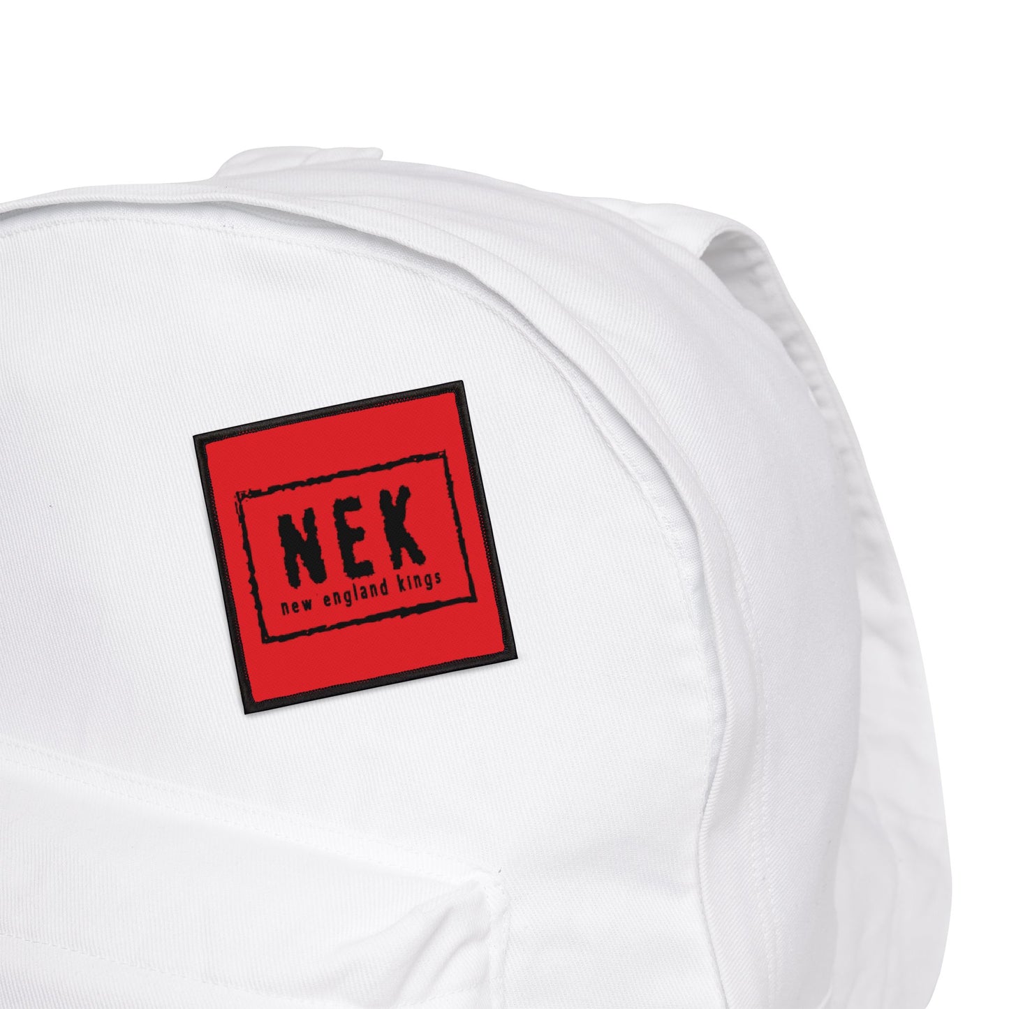 NEK Wolf Pack Iron-On Patches