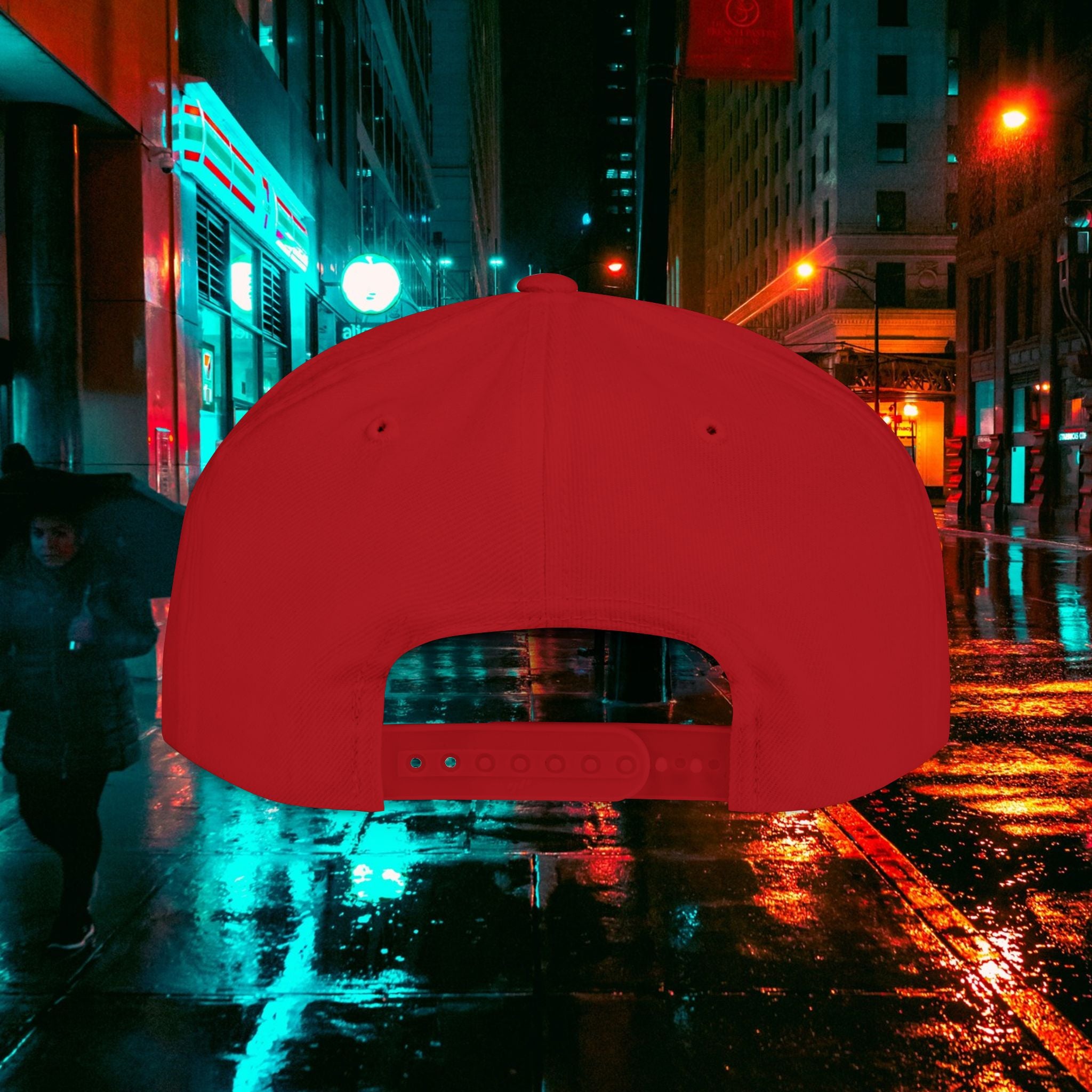 Trikkdout Snapback
