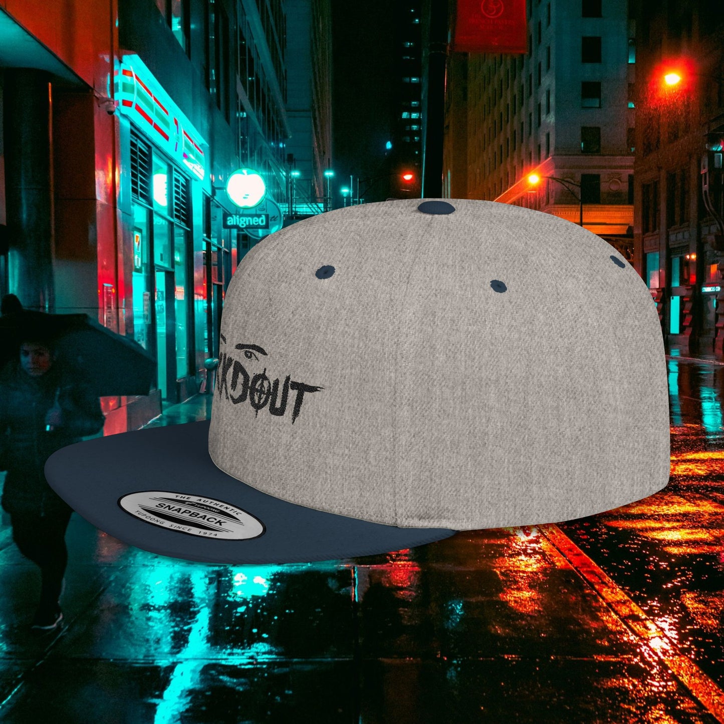 Trikkdout Snapback