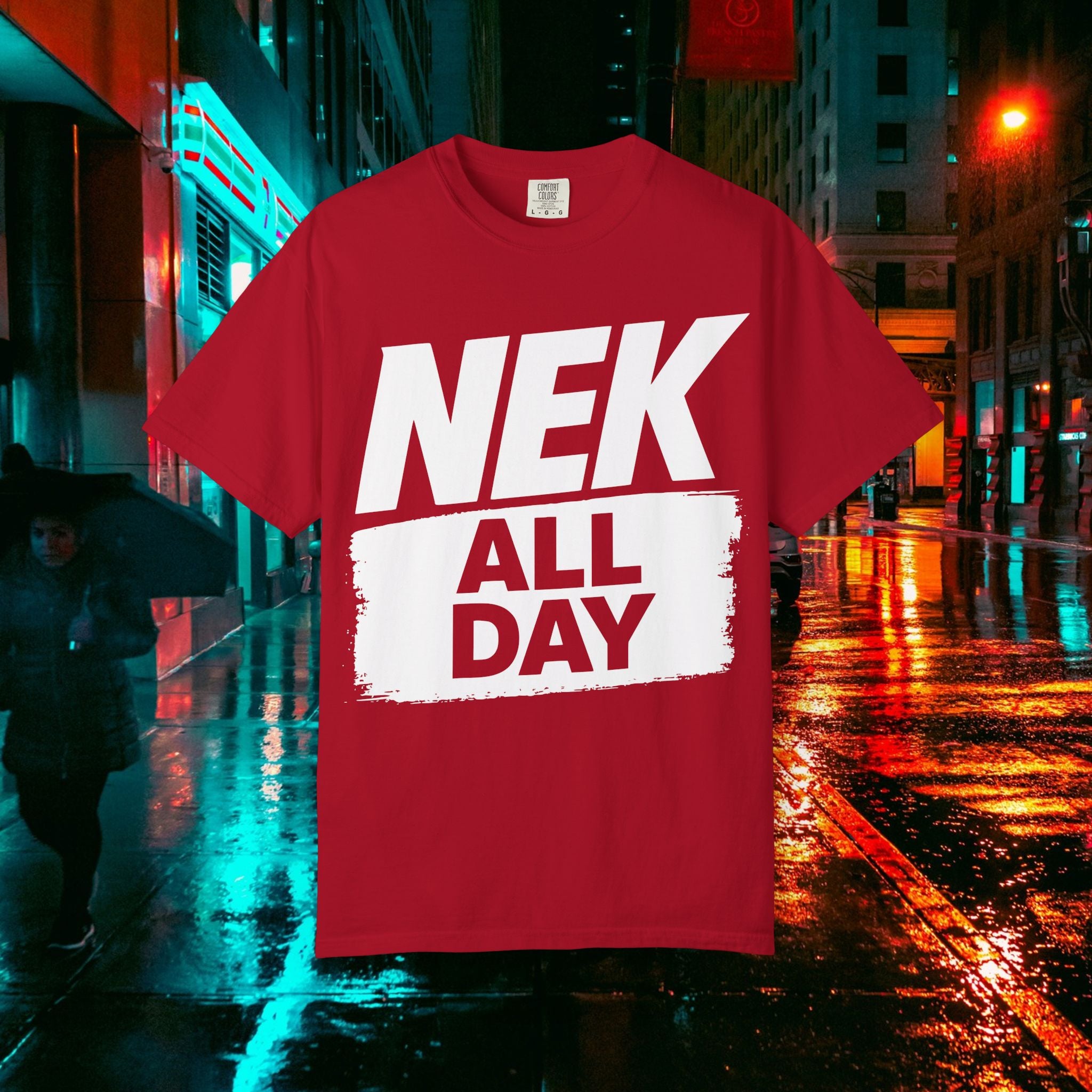 NEK ALL DAY T-Shirt