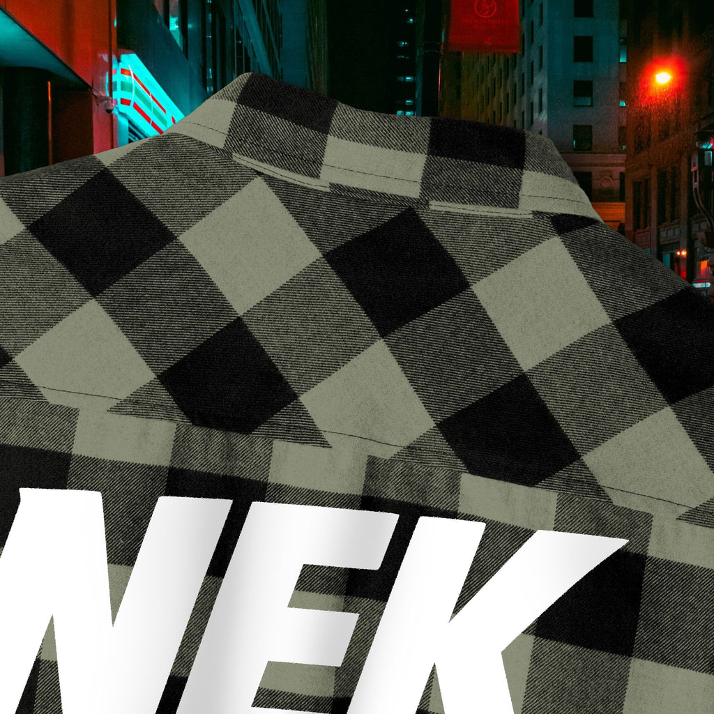 NEK ALL DAY Flannel Shirt