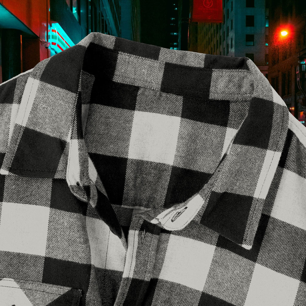 NEK ALL DAY Flannel Shirt