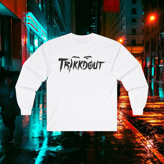 Trikkdout DON'T GET UP Long Sleeve