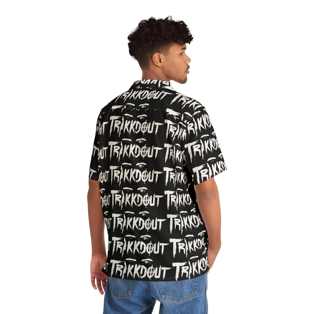 Trikkdout Custom Hawaiian Max Shirt