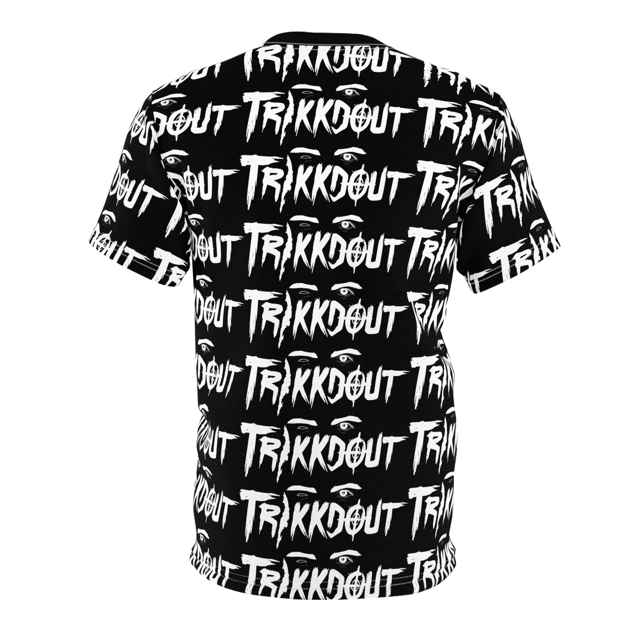 Trikkdout Custom Max T- Shirt