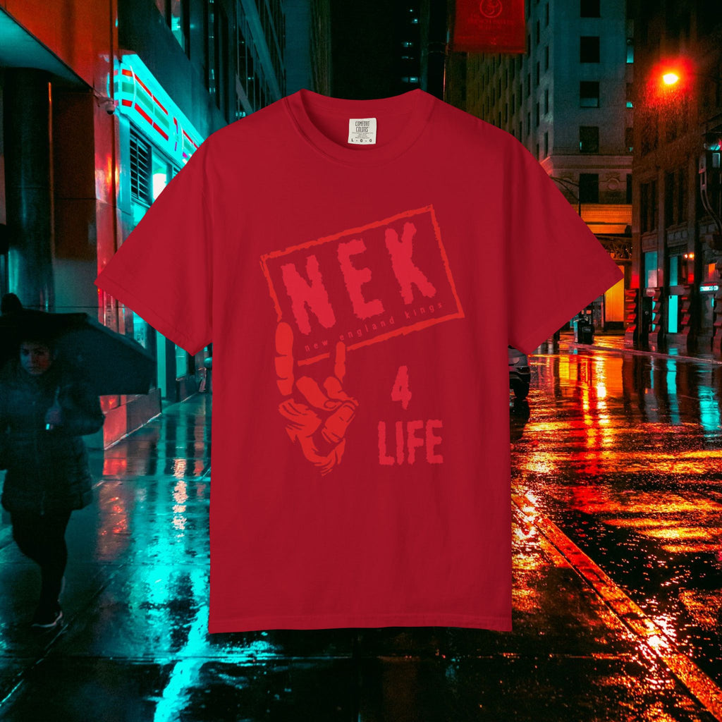 Trikkdout NEK 4 Life T-Shirt