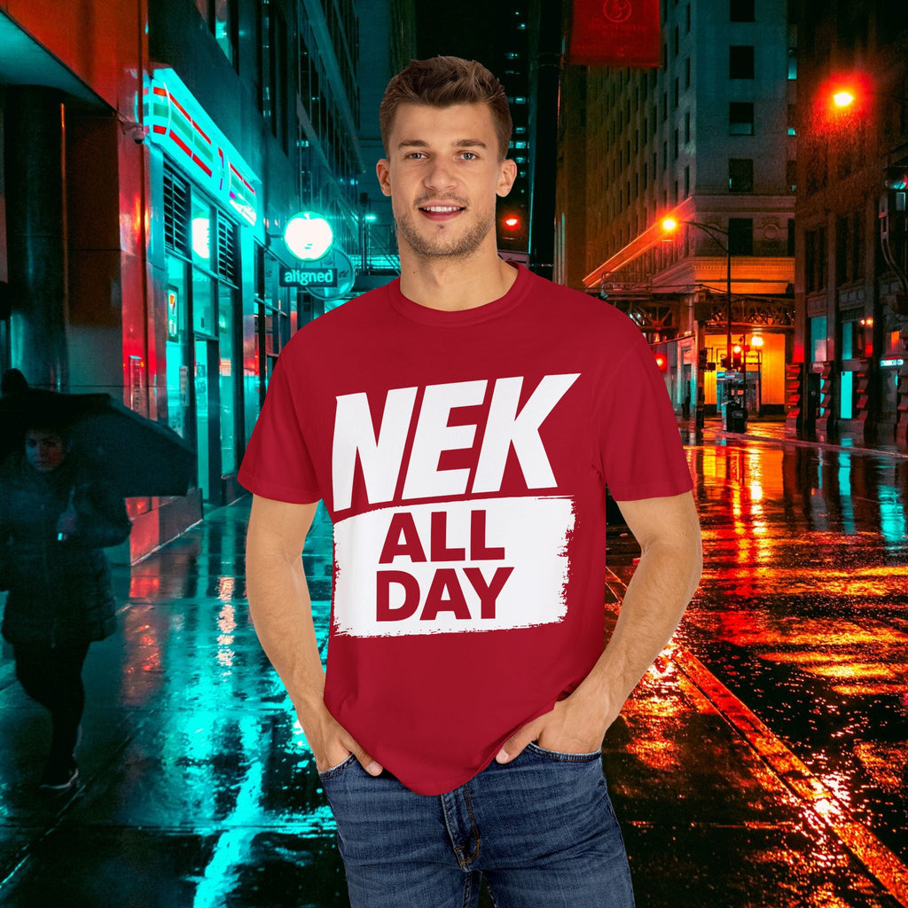 NEK ALL DAY T-Shirt