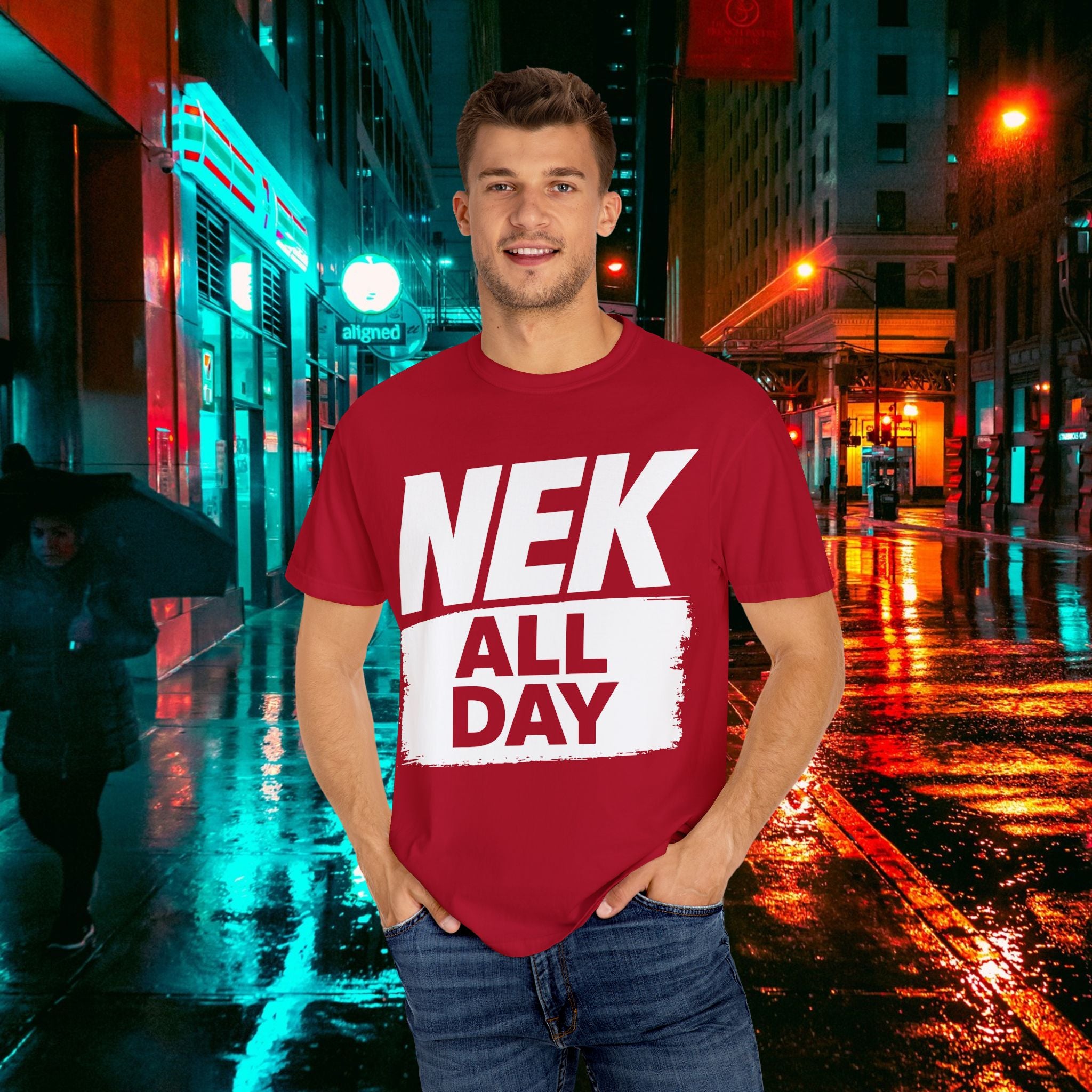 NEK ALL DAY T-Shirt