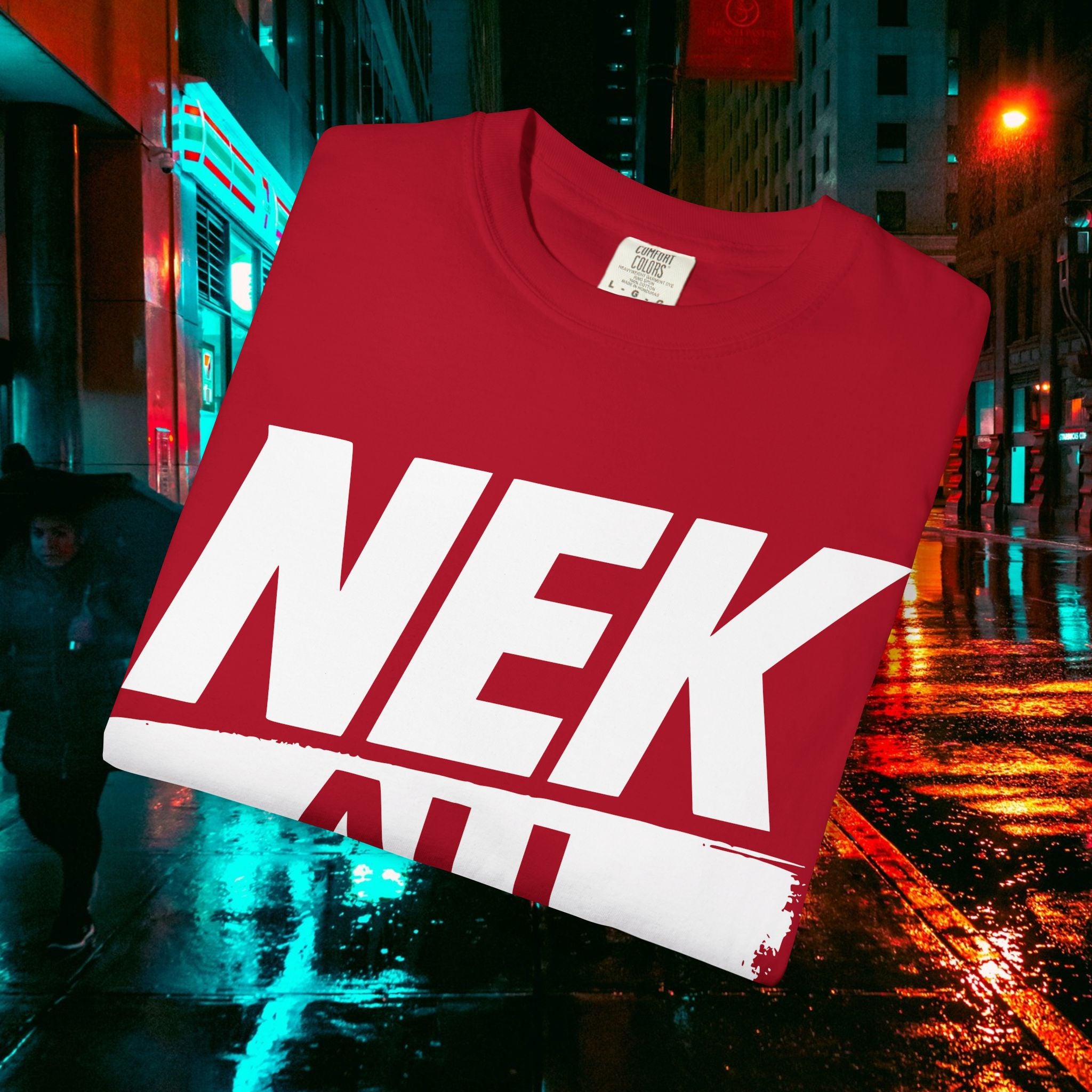 NEK ALL DAY T-Shirt