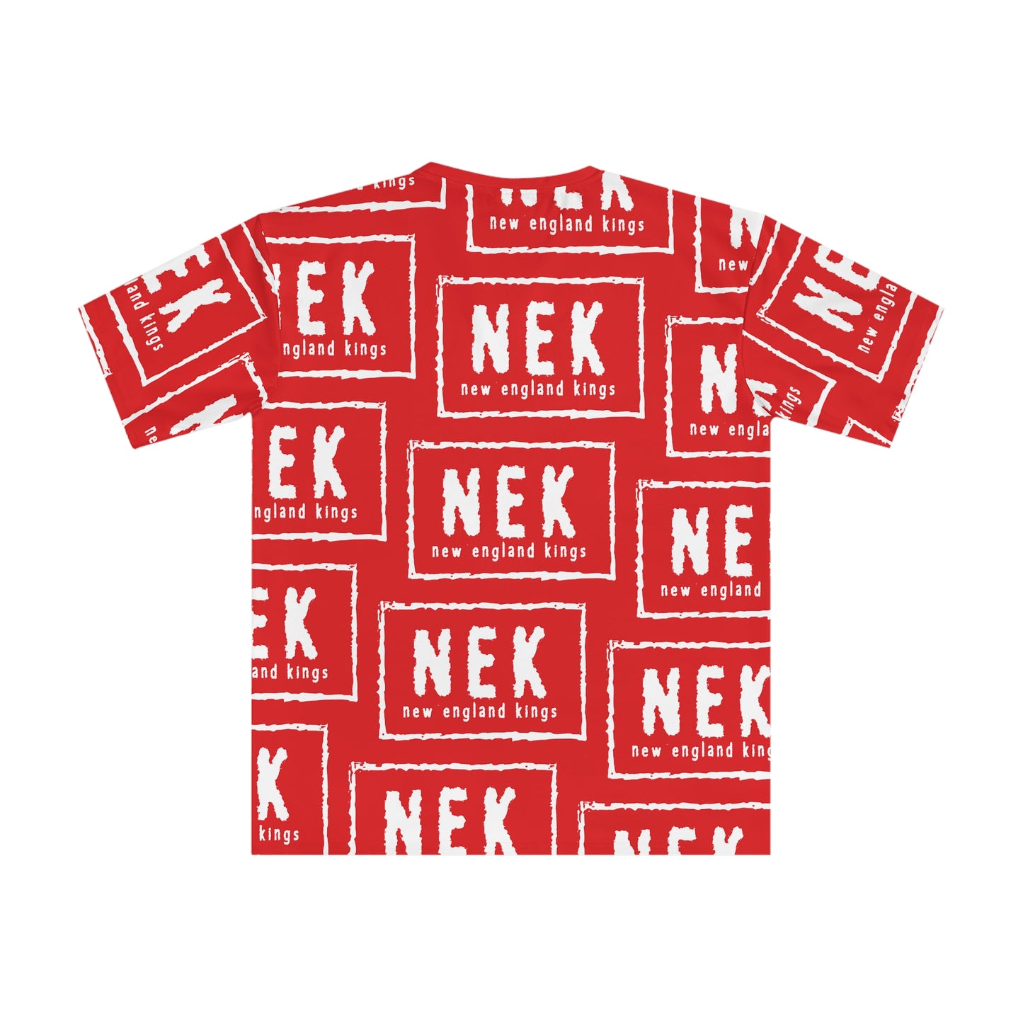 NEK Custom Red Max Loose T-shirt