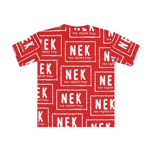 NEK Custom Red Max Loose T-shirt