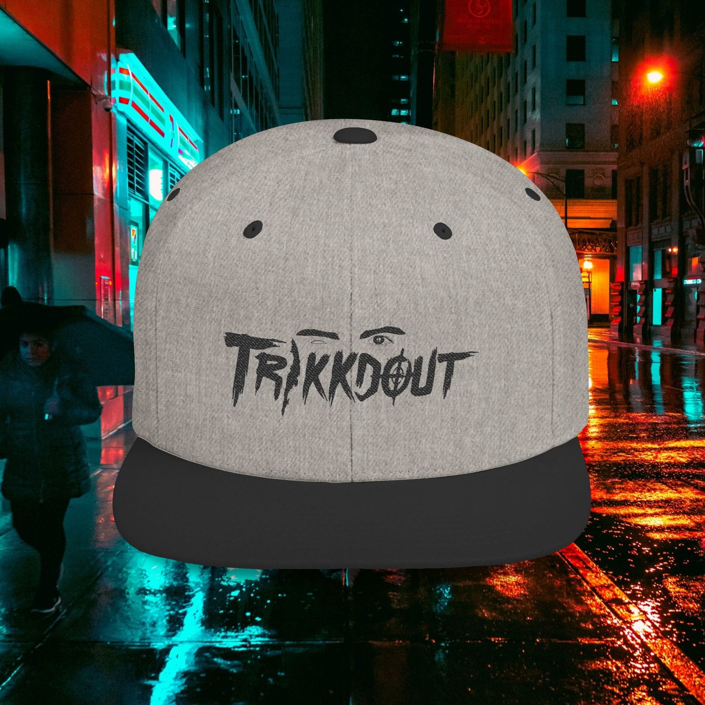 Trikkdout Snapback