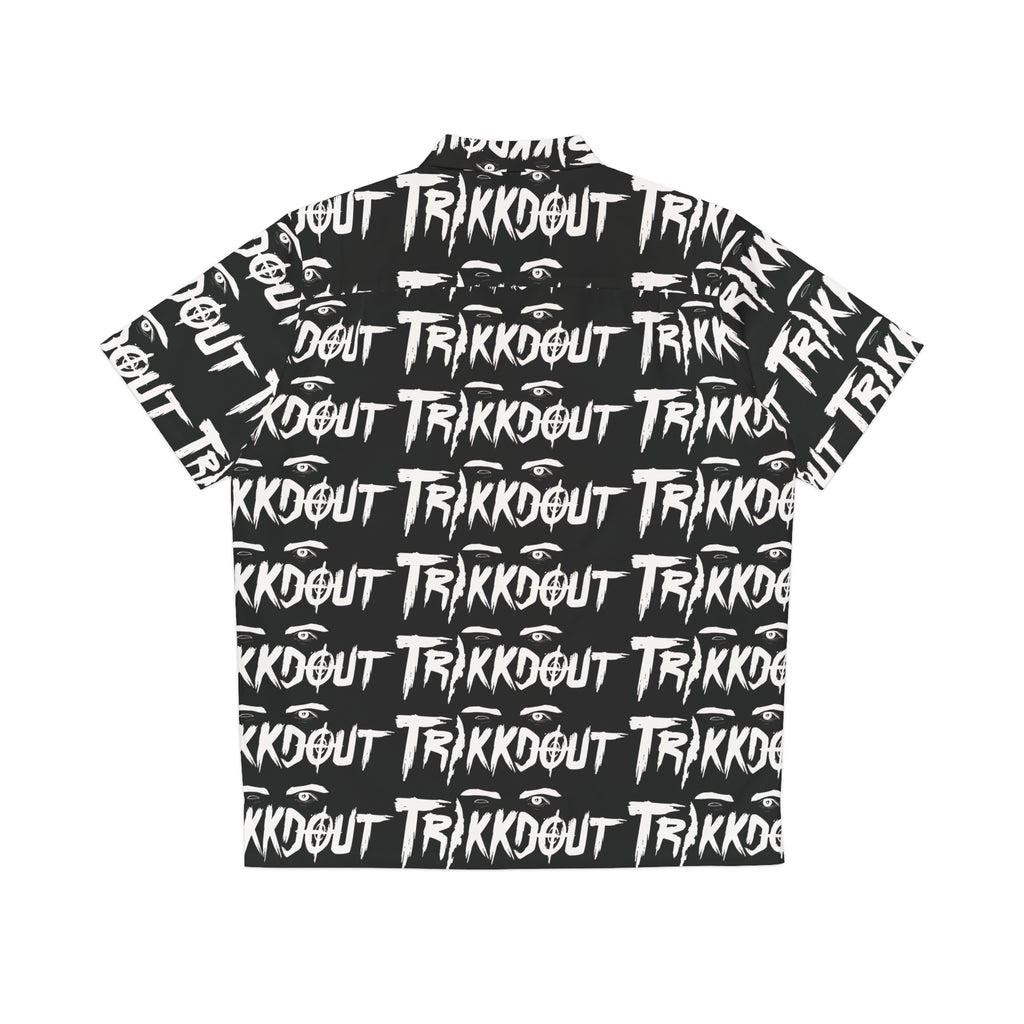 Trikkdout Custom Hawaiian Max Shirt