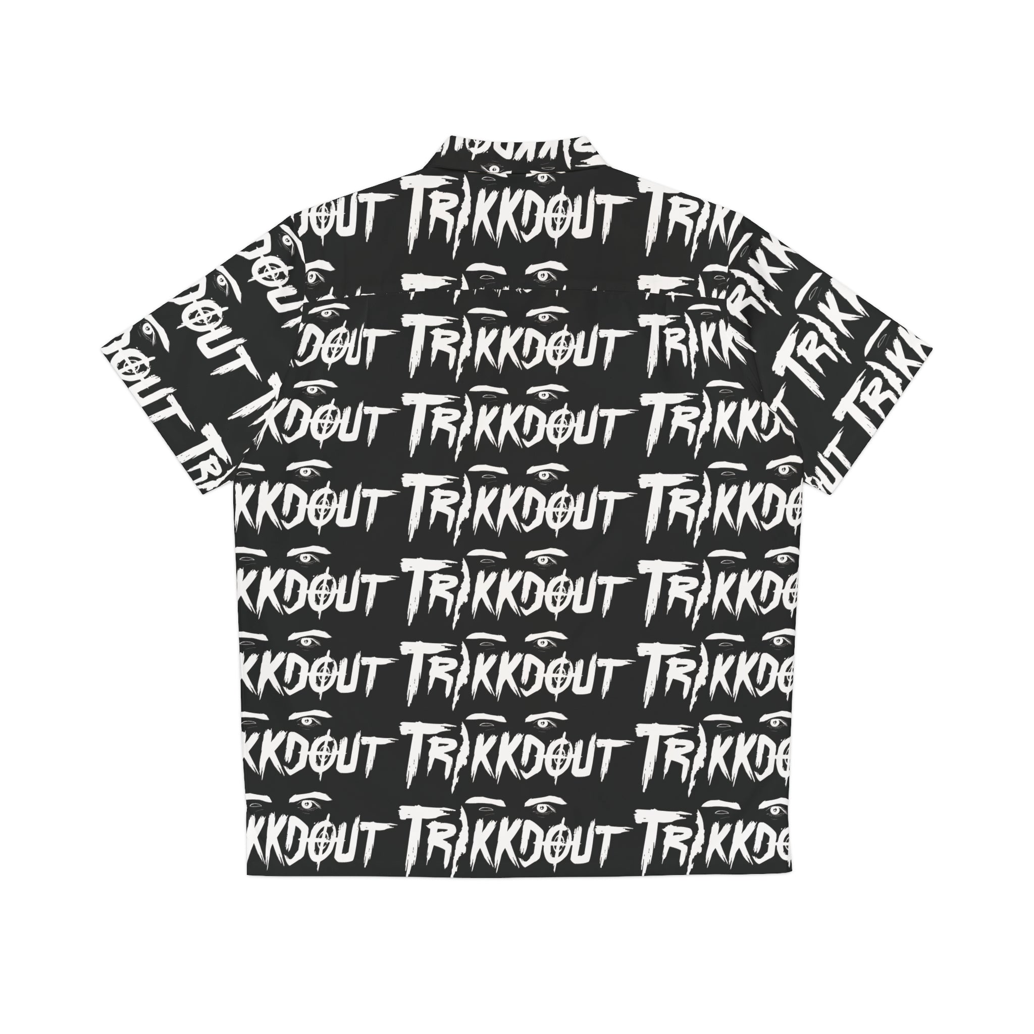 Trikkdout Custom Hawaiian Max Shirt