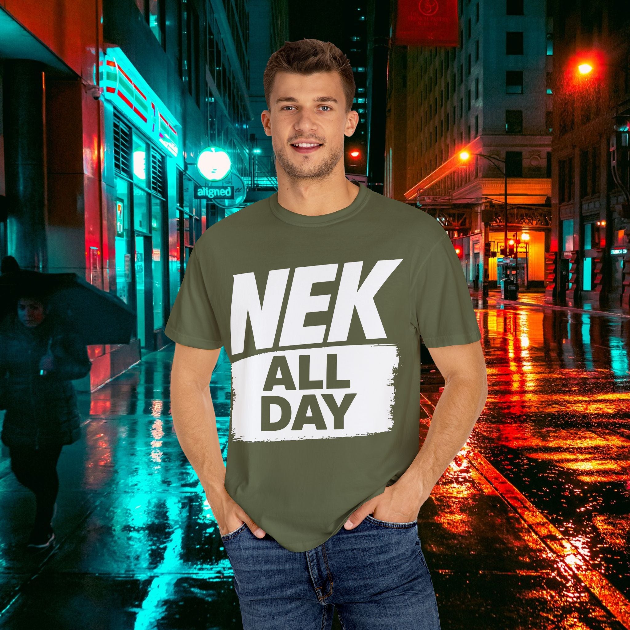 NEK ALL DAY T-Shirt