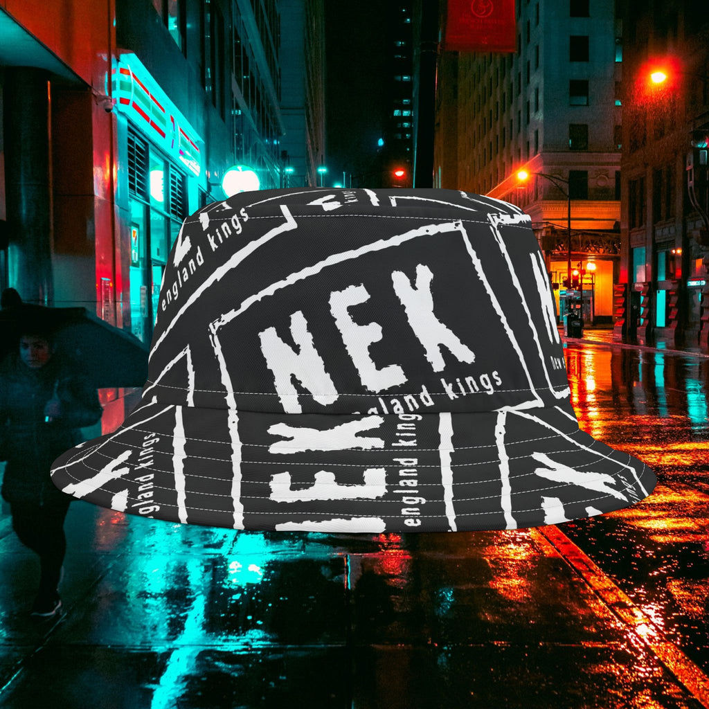 NEK Custom Max Bucket Hat