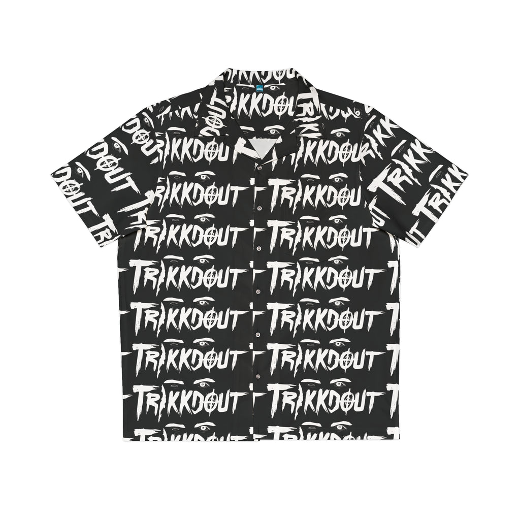 Trikkdout Custom Hawaiian Max Shirt